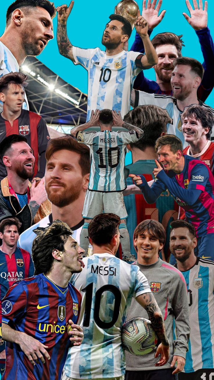 736x1308 Leo Messi #messi #vibes #art #wallpaper #fyp
