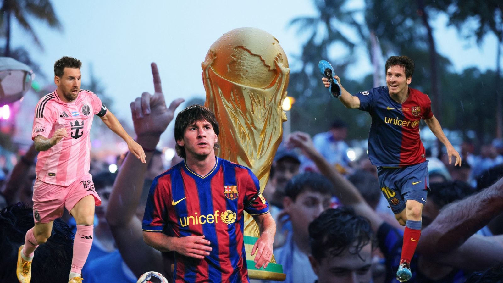 1600x900 Nine Records Set By Lionel Messi That Will Likely Never Be Broken