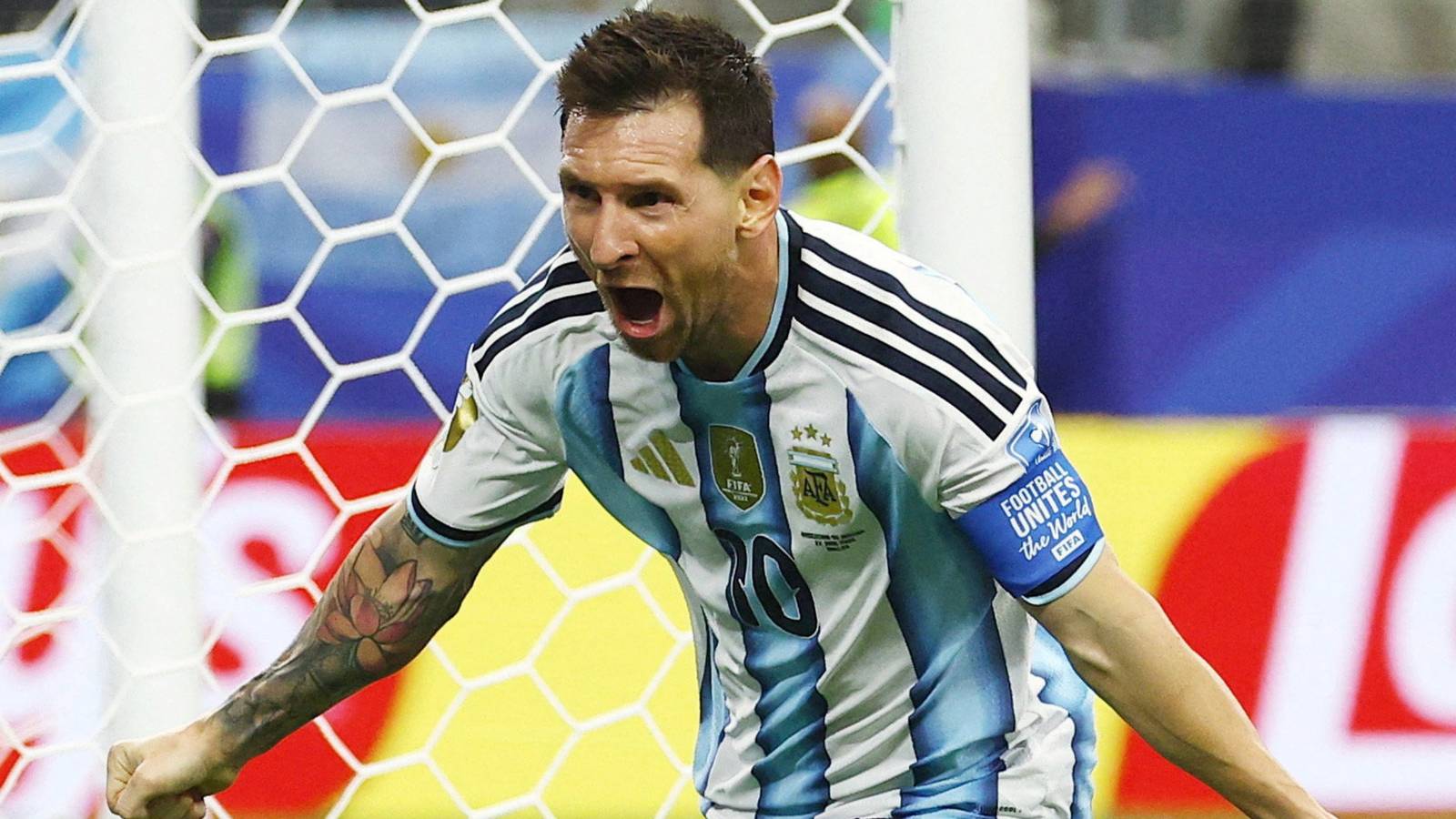 1600x900 Lionel Messi Diet, Exercise & Workout Routine
