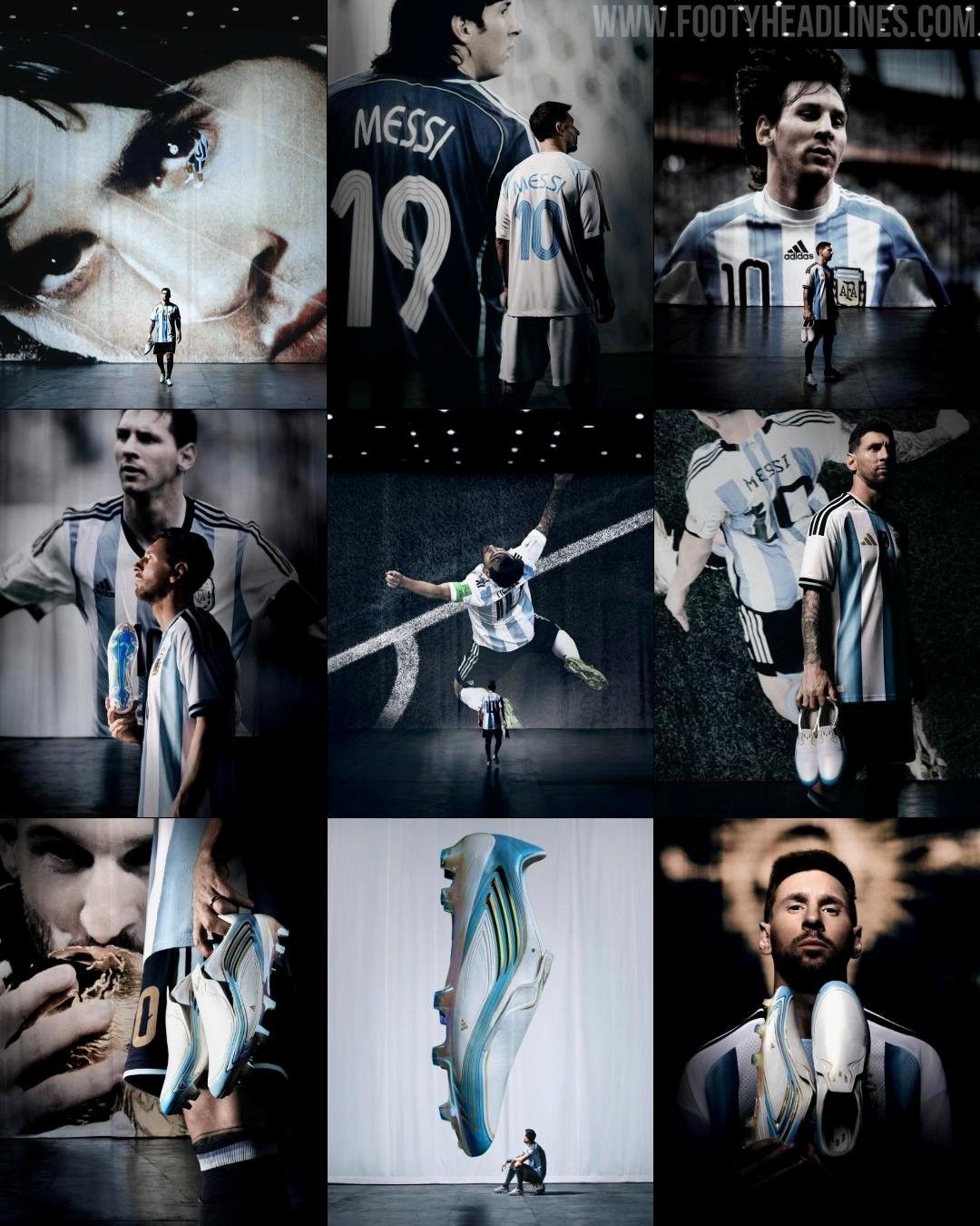 1080x1350 Adidas Created Stunning Campaign for Messi