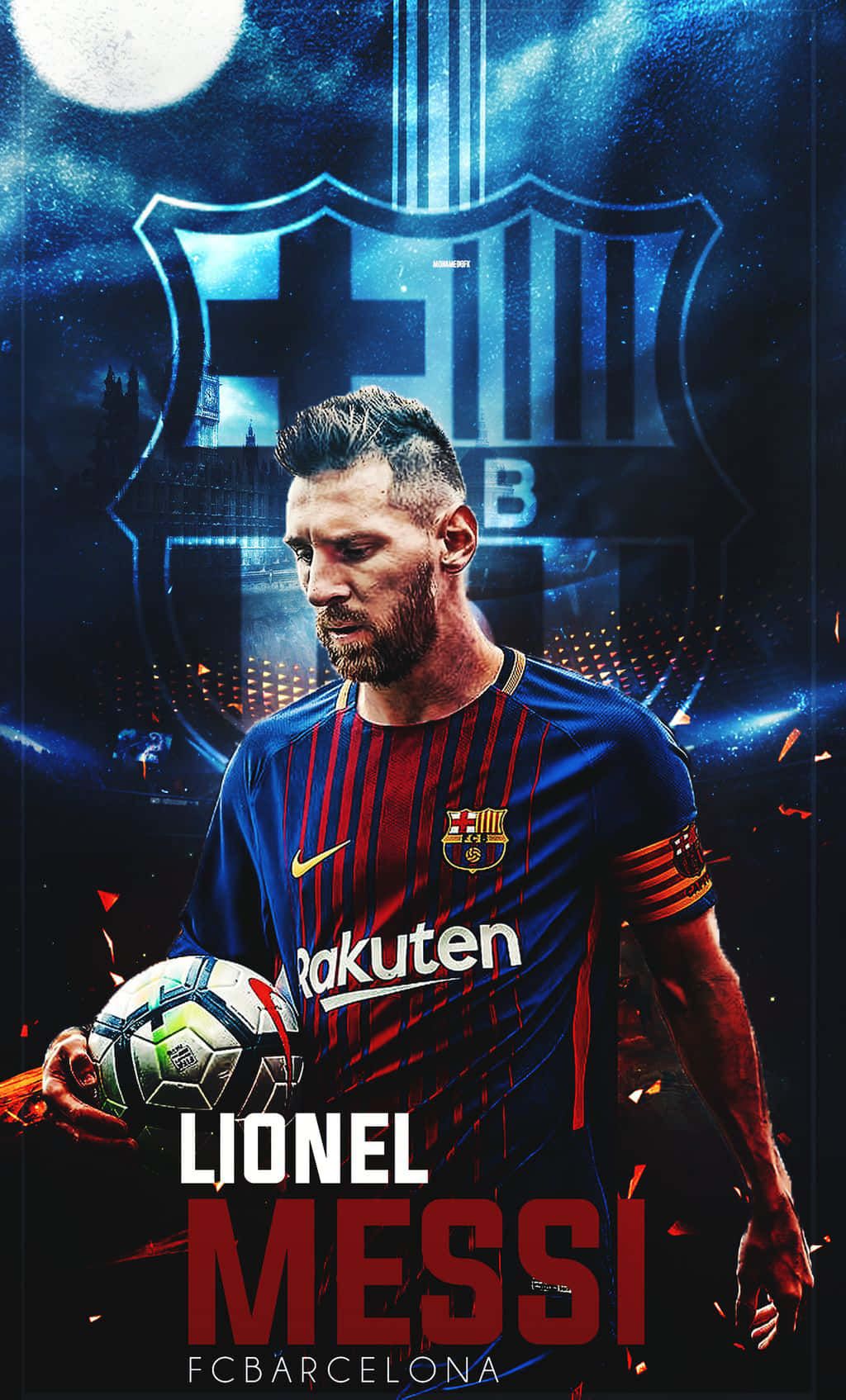 1024x1695 Messi Cool HD Wallpaper (100++)