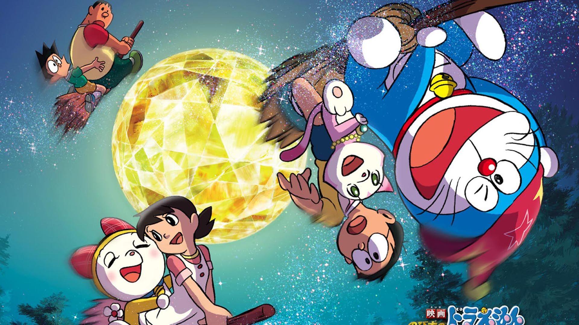 1920x1080 Doraemon HD wallpaper 897