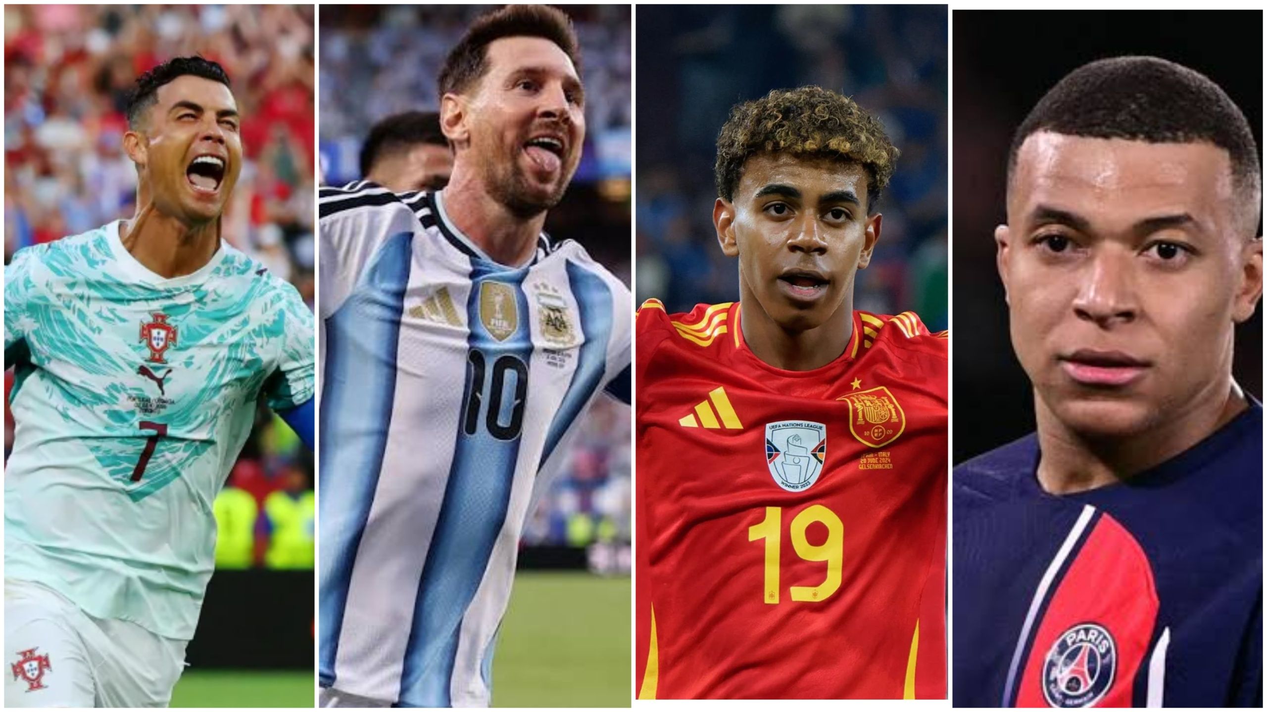2560x1440 World Cup 2026: New generation reshaping football beyond Ronaldo, Messi