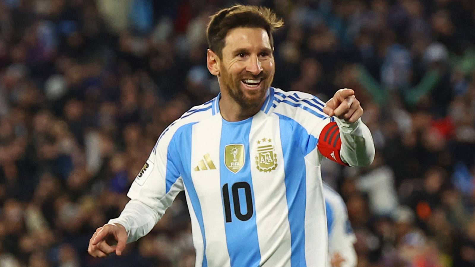 1600x900 Lionel Messi Names 6 Teams That Will Rival Argentina For 2026 World Cup