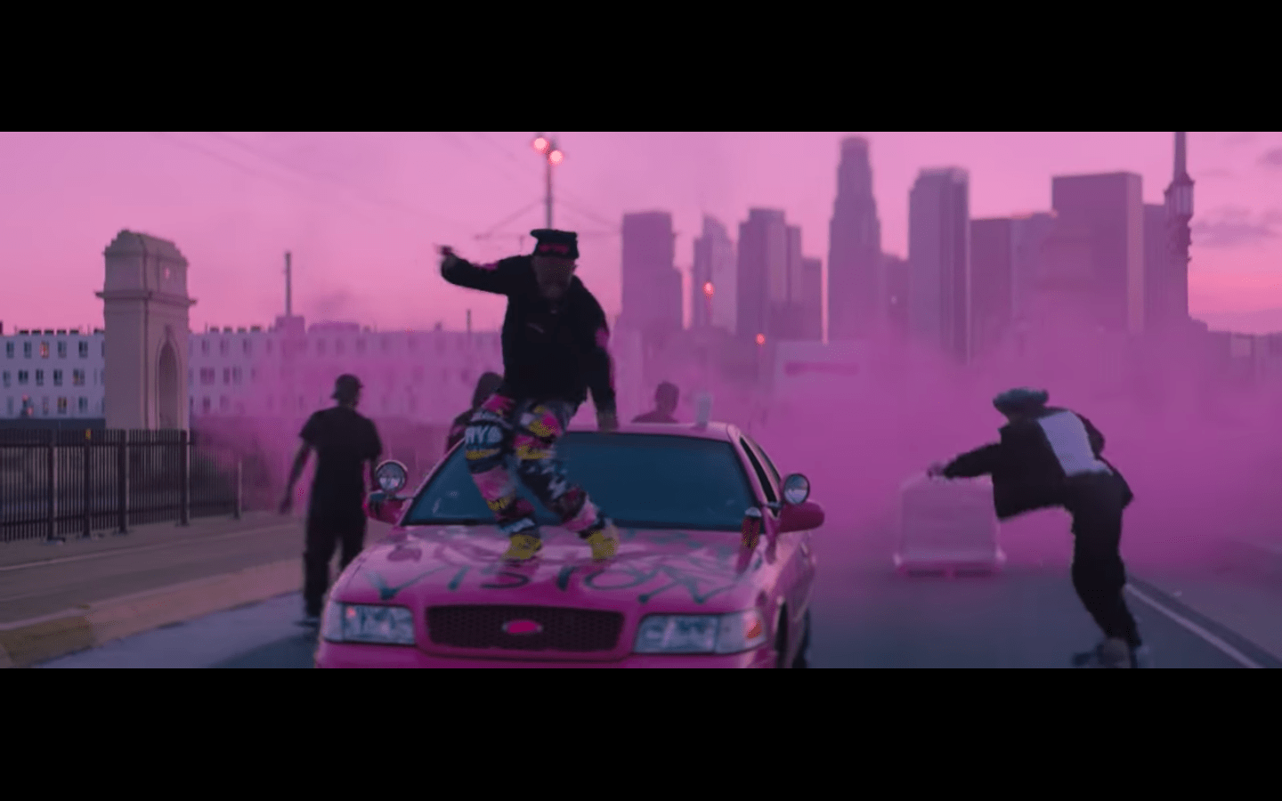 1440x900 Jaden Smith Releases Again Video: Watch