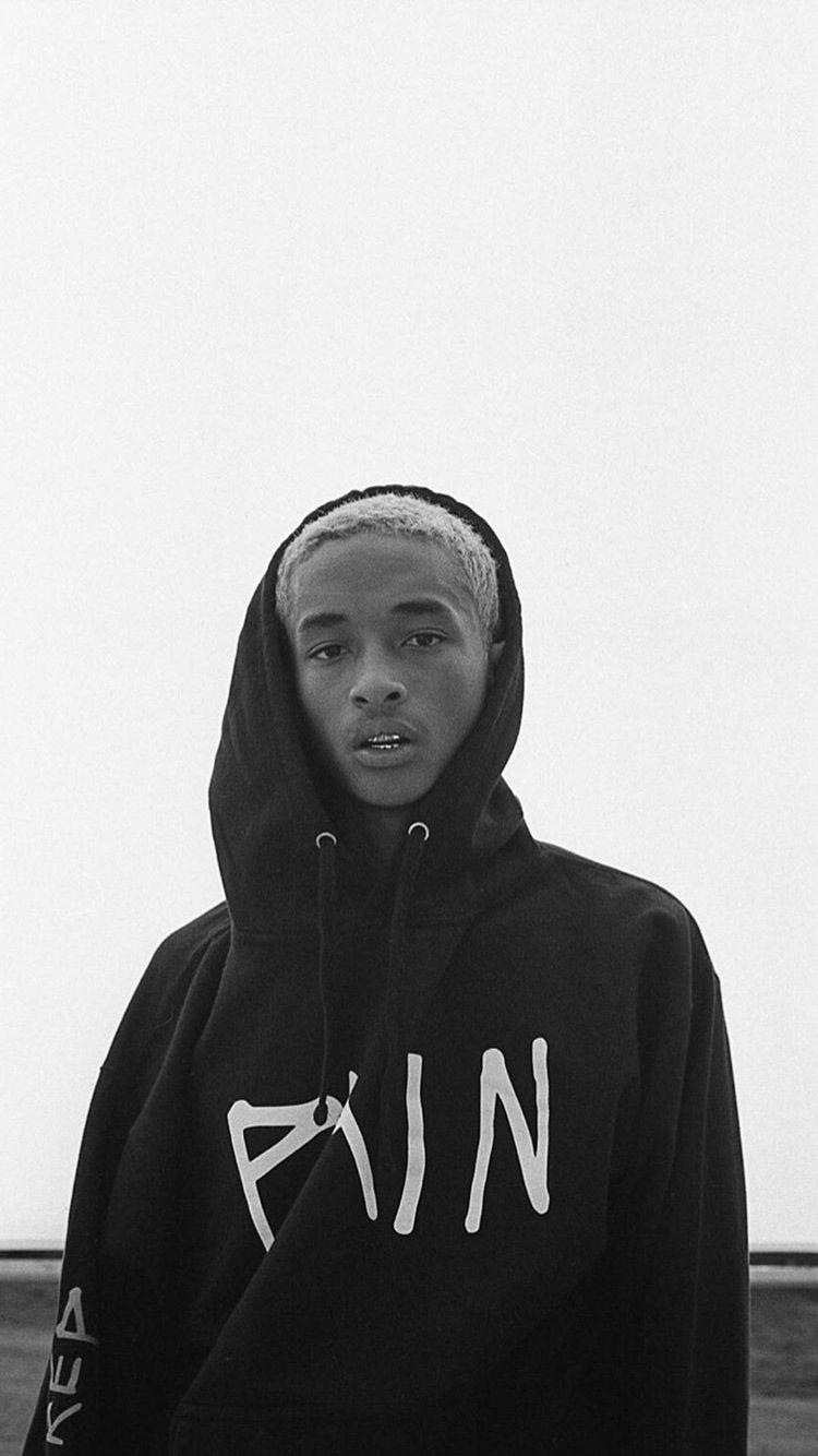 750x1334 Jaden Smith Phone Wallpaper