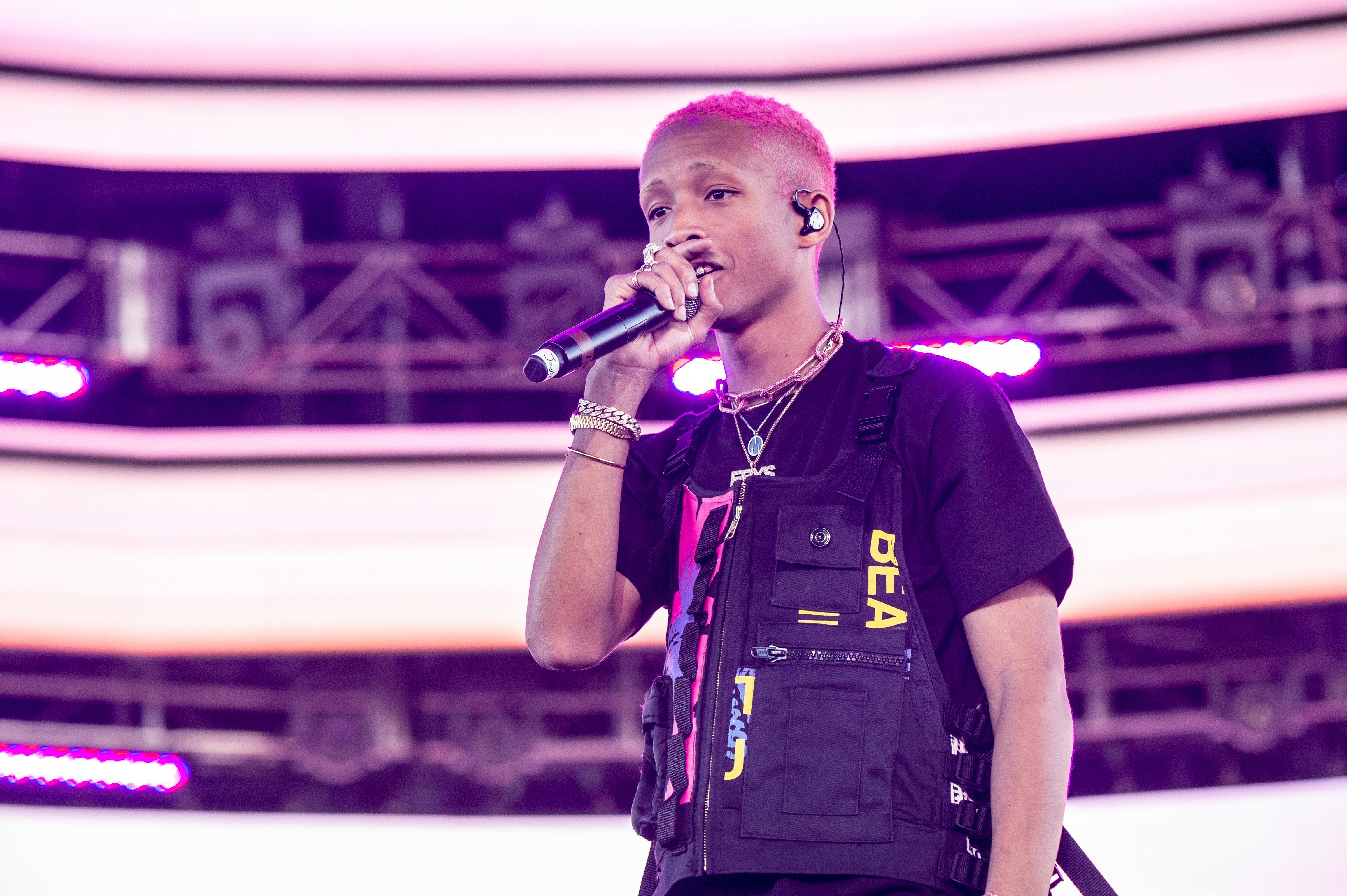 4619x3074 Jaden Smith Enlists Tyler, the Creator, Kid Cudi for New 'Erys' LP