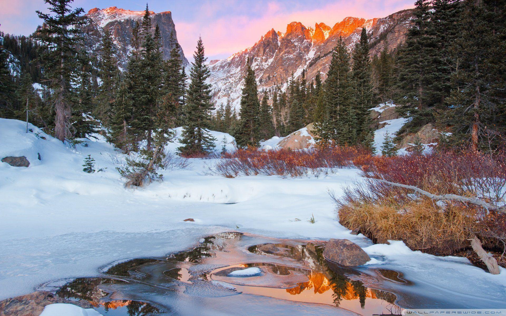 1920x1200 Rocky Mountain National Park Wallpaper