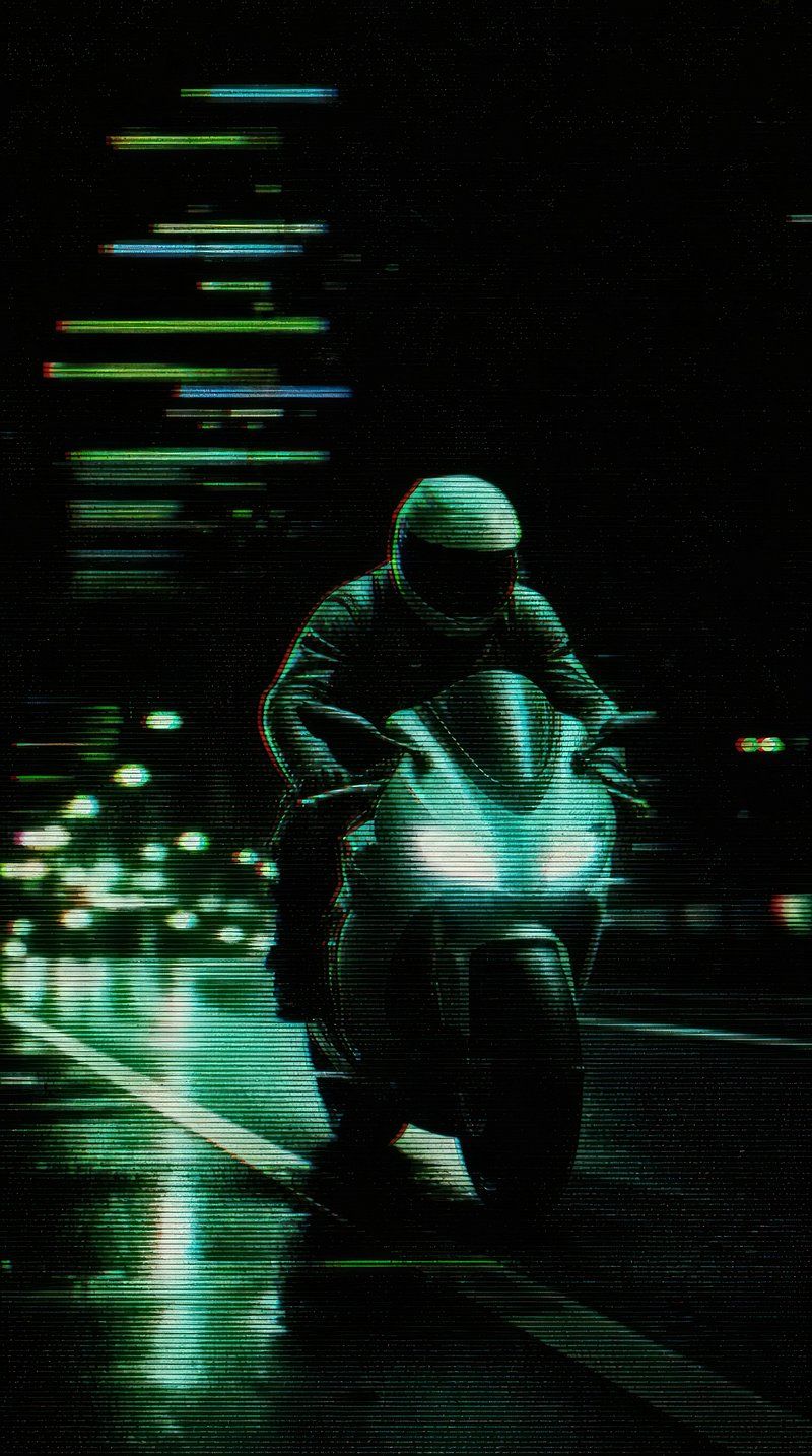 800x1434 Motorcycle Aesthetic Image Wallpaper