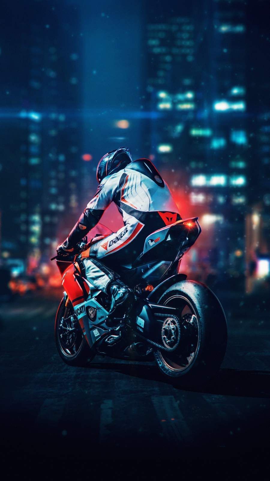900x1600 Moto Bike Wallpaper