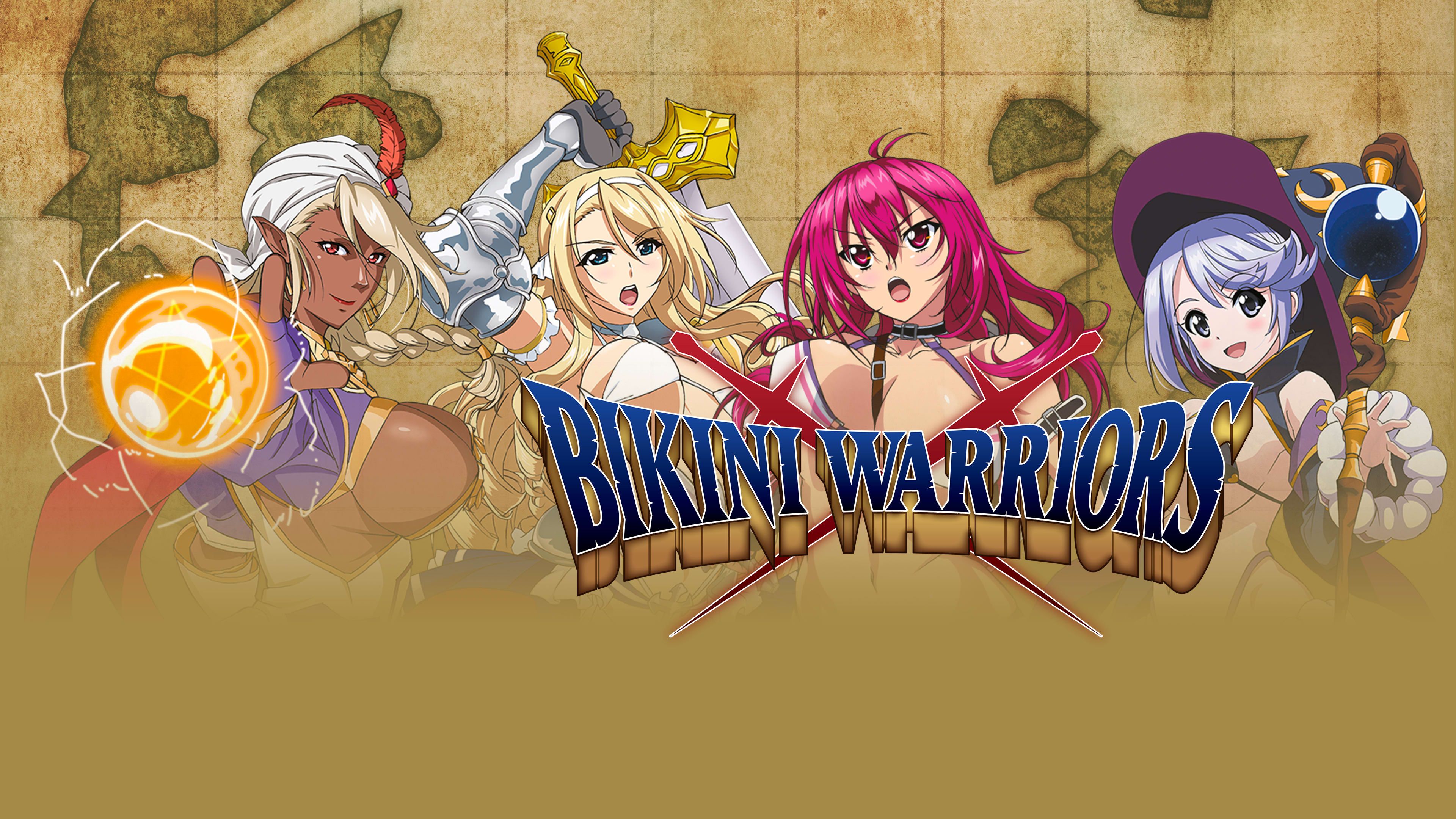 3840x2160 Prime Video: Bikini Warriors