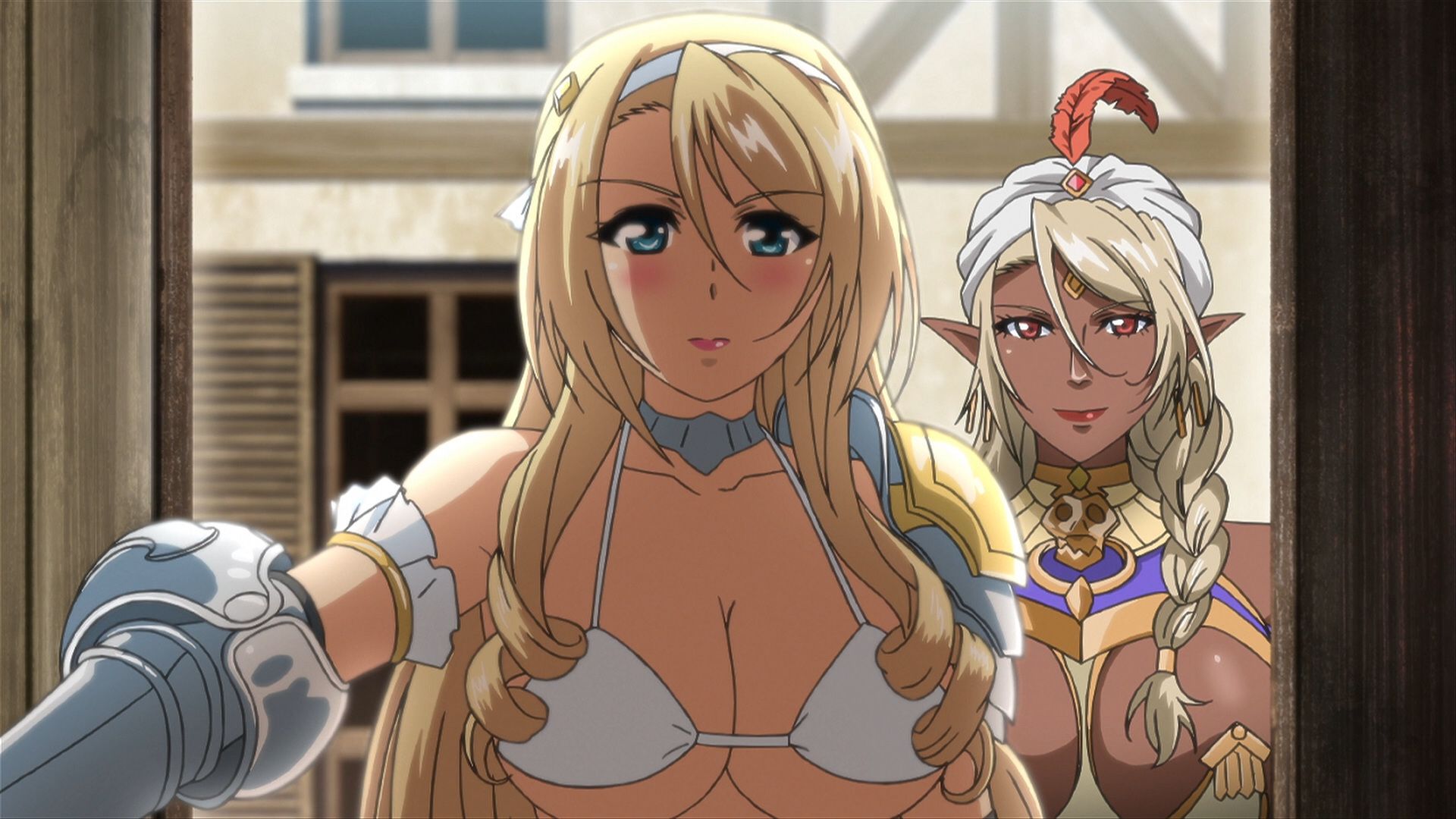 1920x1080 Bikini Warriors Blu Ray Media Review Episode 3