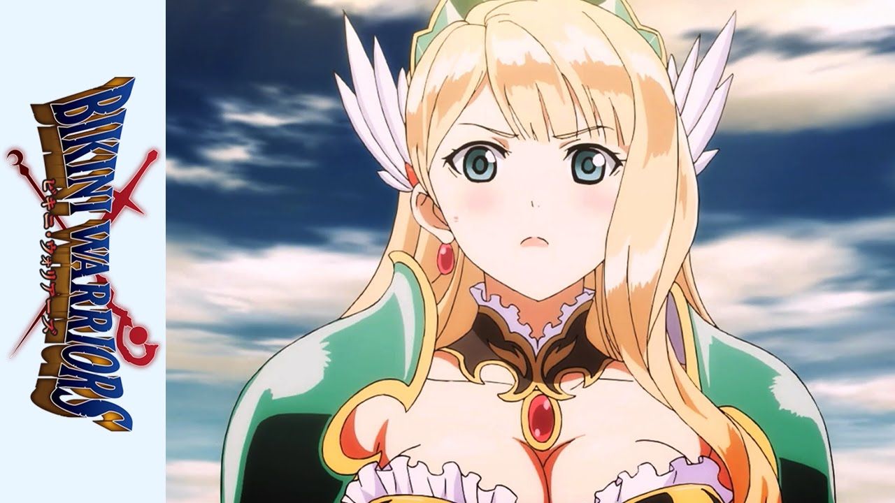 1280x720 Bikini Warriors Clip Party Member