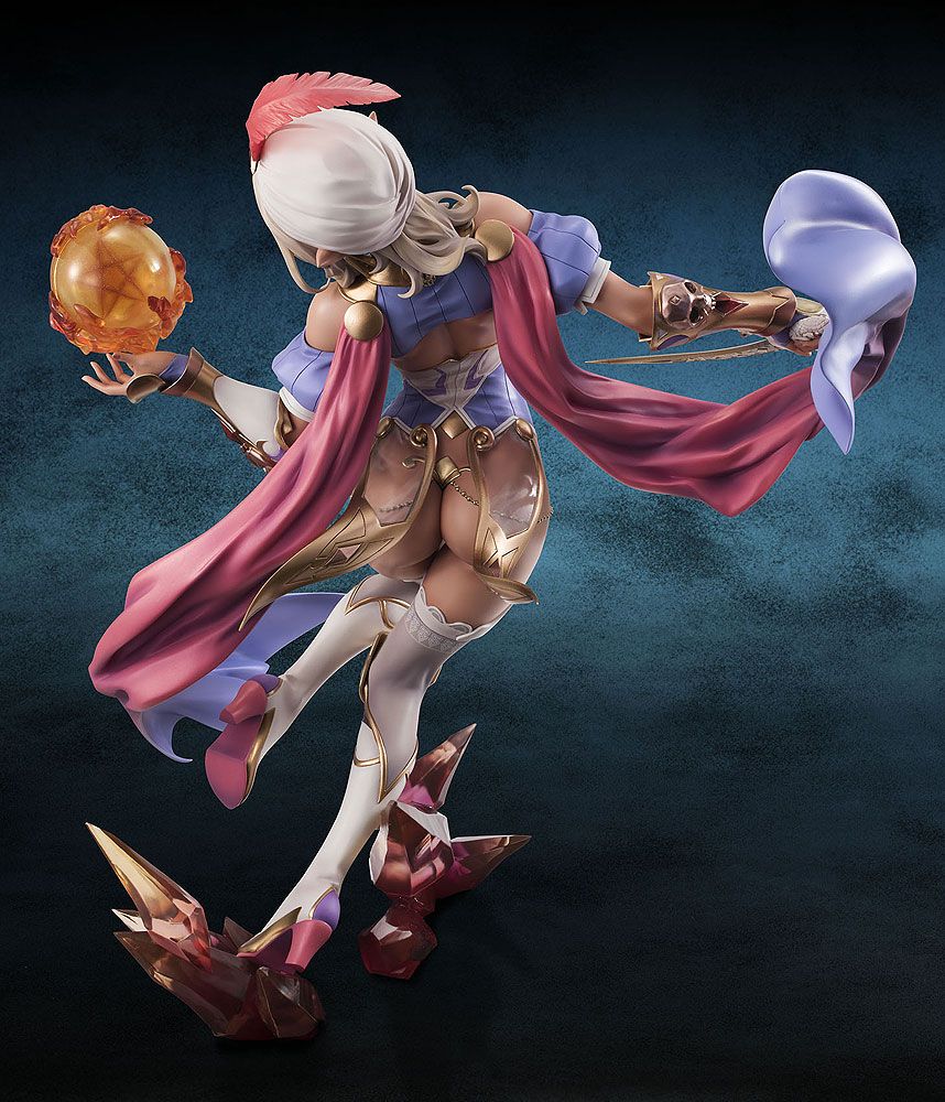 858x1000 Bikini Warriors Excellent Model Core PVC Figure Elf DX Ver. 1 7