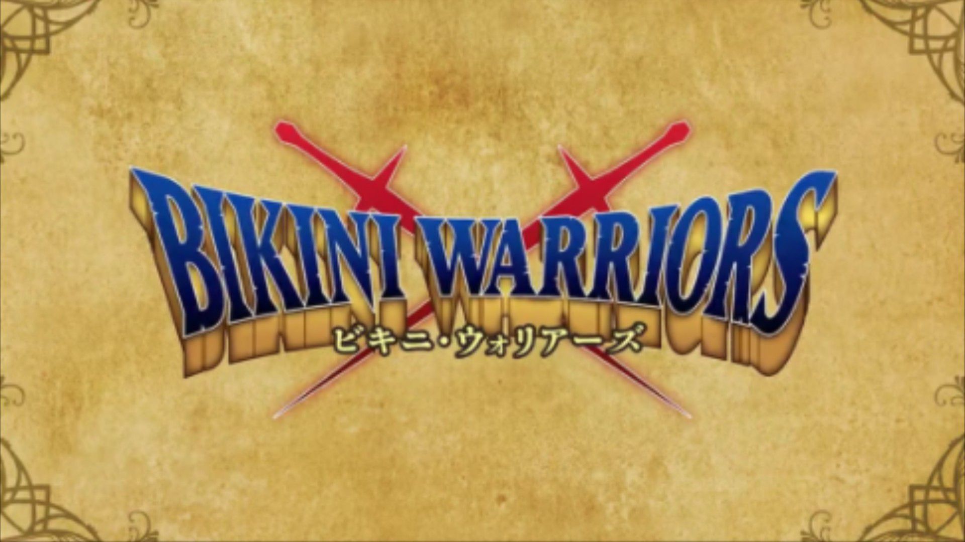 1920x1080 bikini warior eps.4