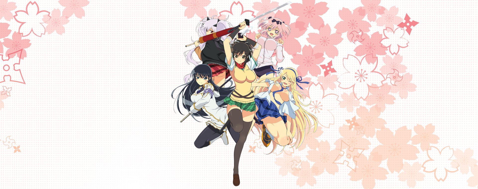 1920x762 Watch Senran Kagura