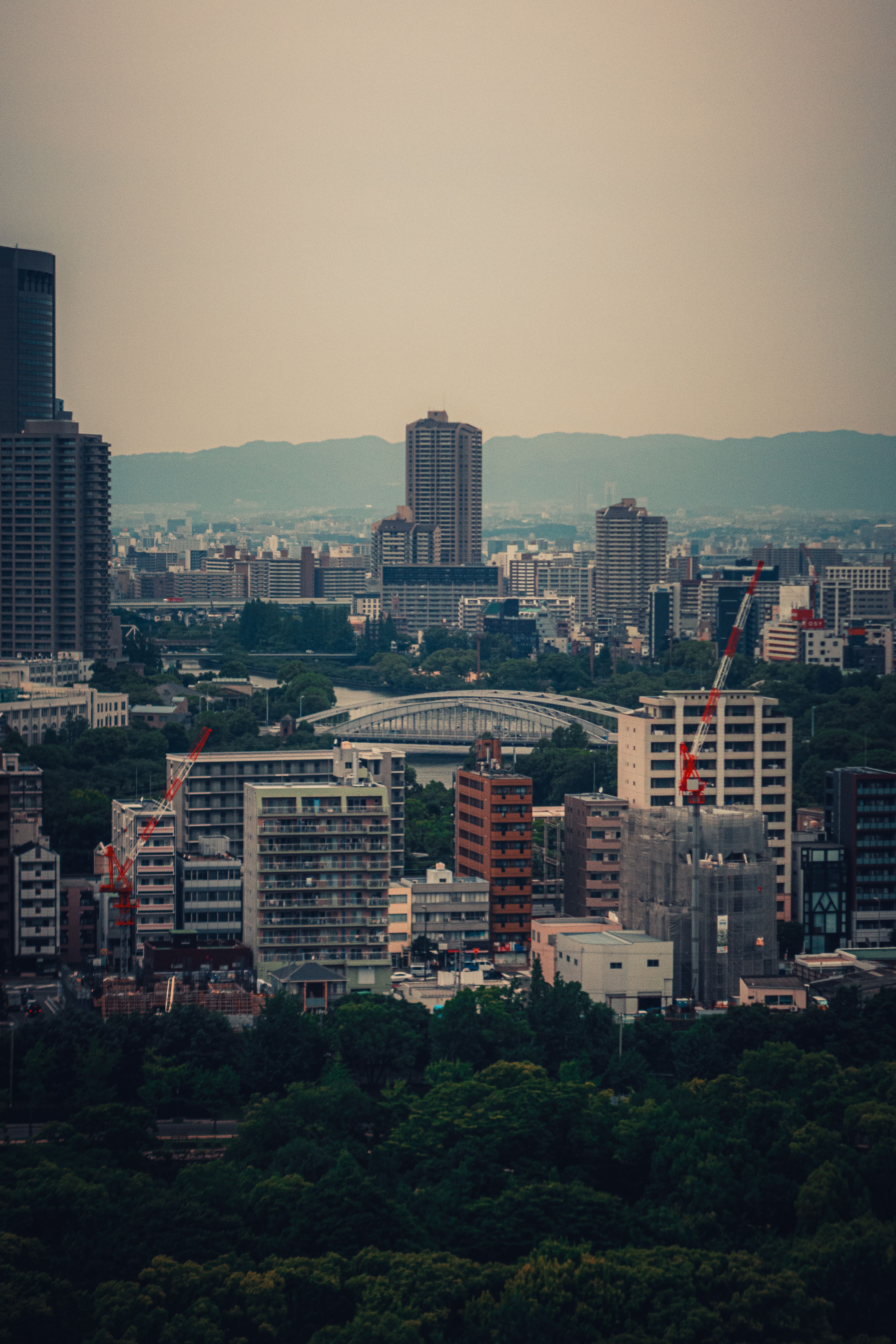 4667x7000 Osaka City Photo, Download The BEST Free Osaka City & HD Image