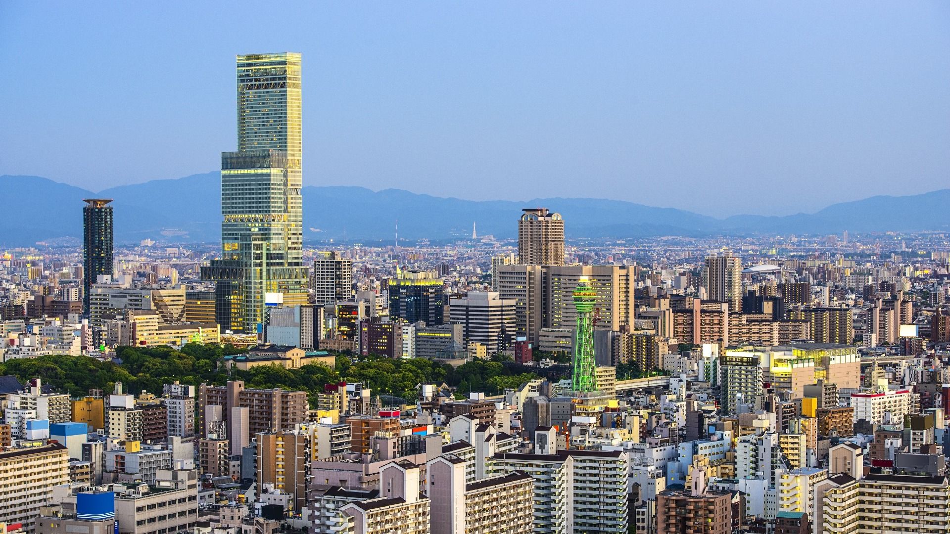 1920x1080 Unveiling Osaka: The Ultimate Sightseeing Guide to Japan's Vibrant City Agoda: See The World For Less