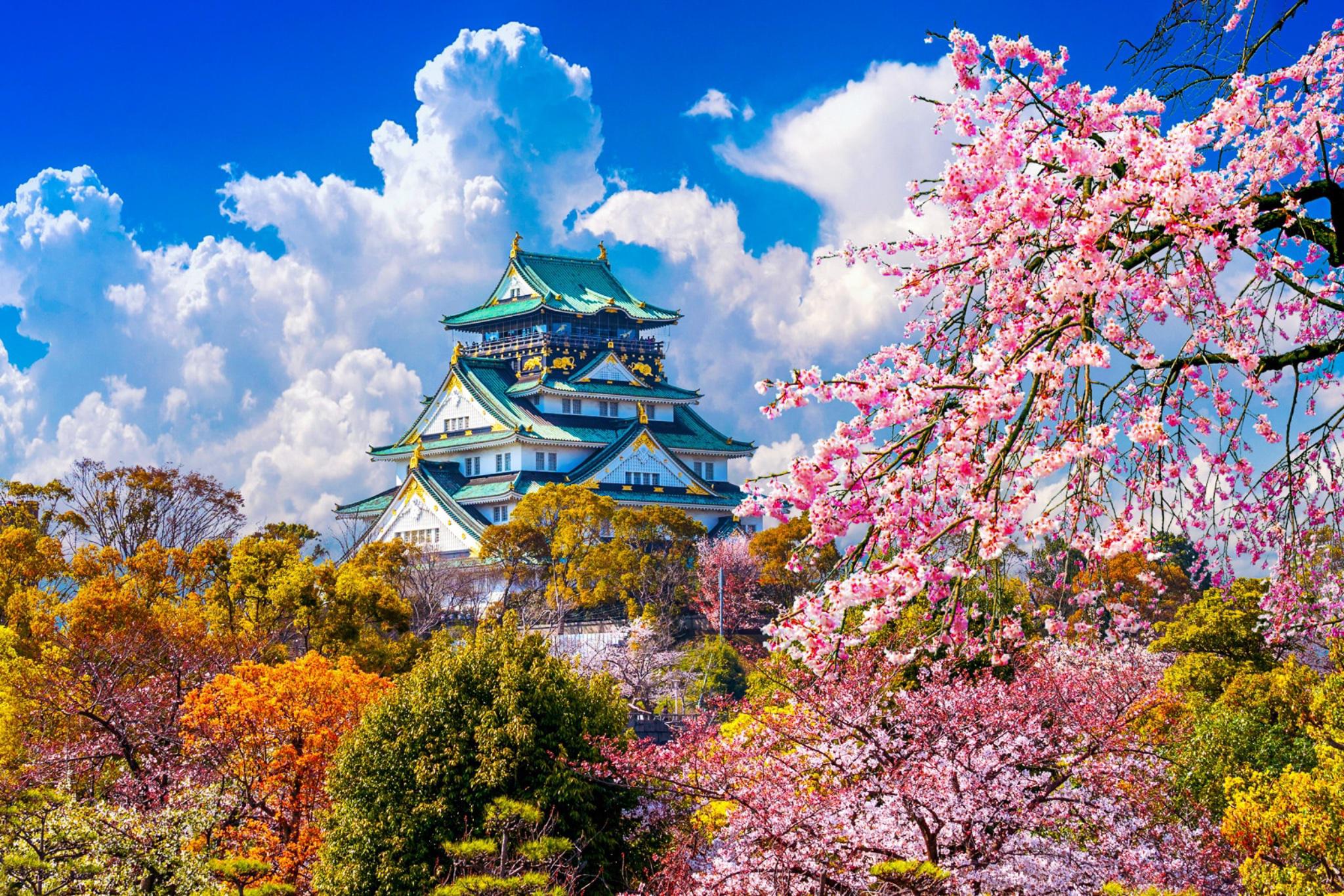 2048x1366 Osaka Osaka Full Day Private Customizable City Highlights Tour