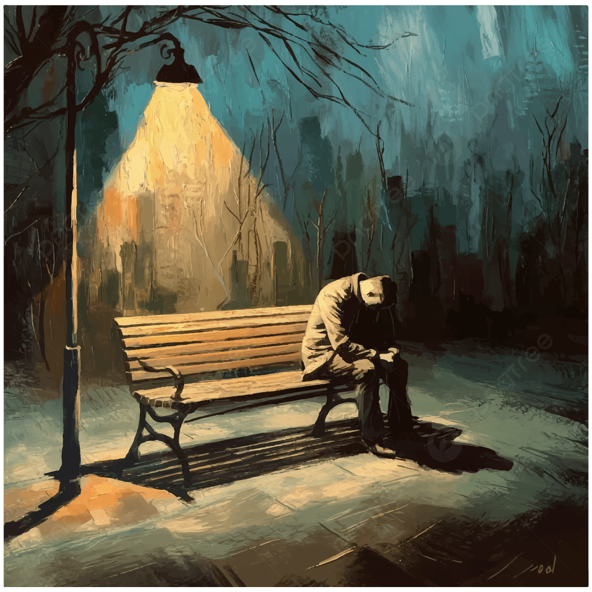 1200x1200 Lonely Pic Background Image, HD Picture and Wallpaper For Free Download