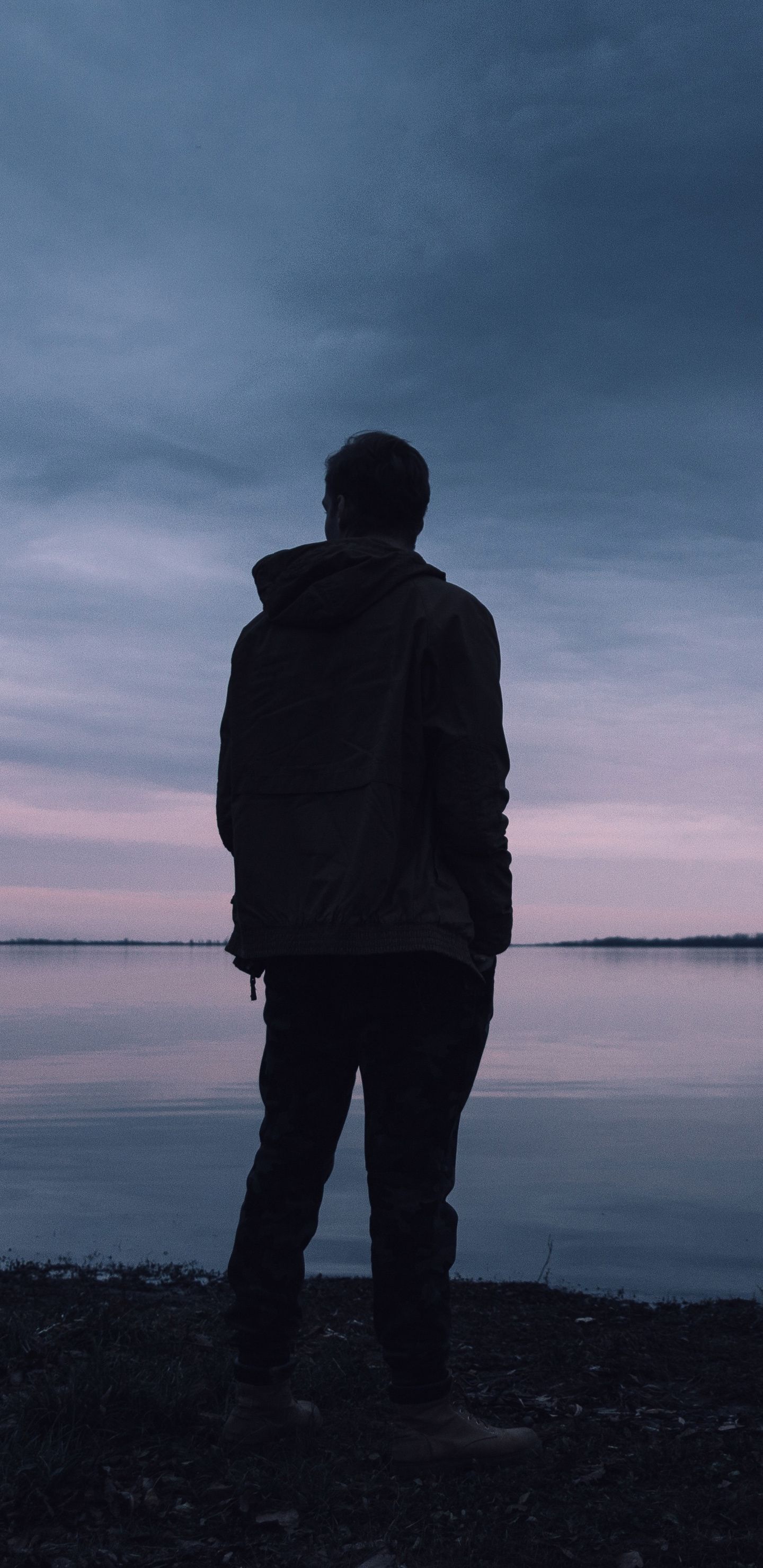1440x2960 Lonely Sad Sea Water 4k Samsung Galaxy Note S S SQHD , HD 4k Wallpaper, Image, Background, Photos and Picture