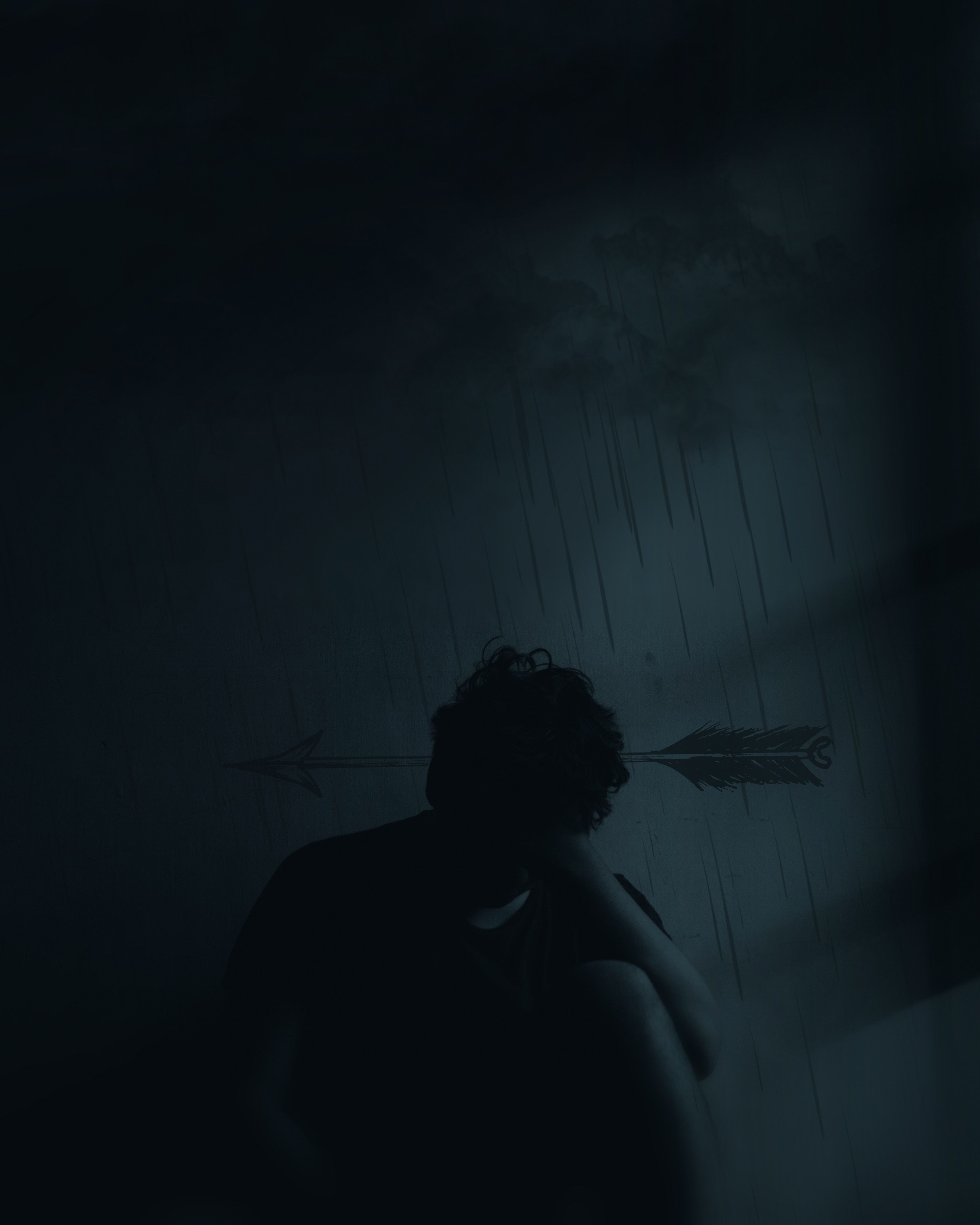 3200x4000 Alone Phone Wallpaper: Free 4K & HD Downloads