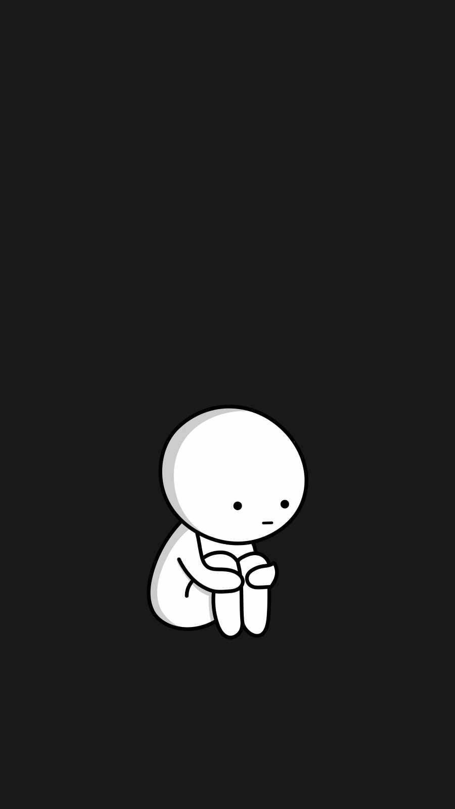 900x1600 Lonely Phone Wallpaper