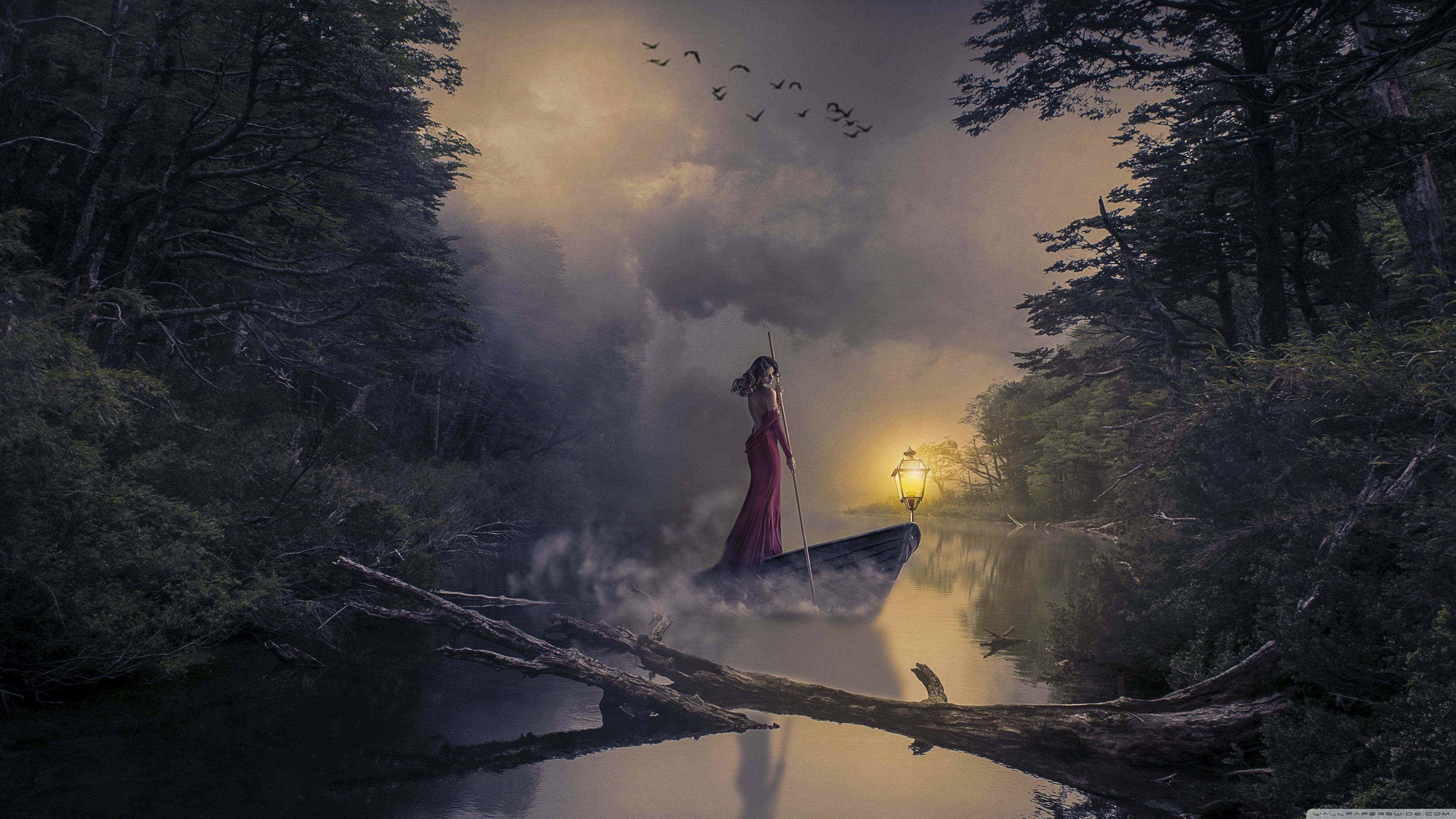 3840x2160 Sad Lonely Lady Woman 4K UHD Wallpaper for UltraHD Desktop and TV : Widescreen and UltraWide Display : Smartphone and Tablet Devices