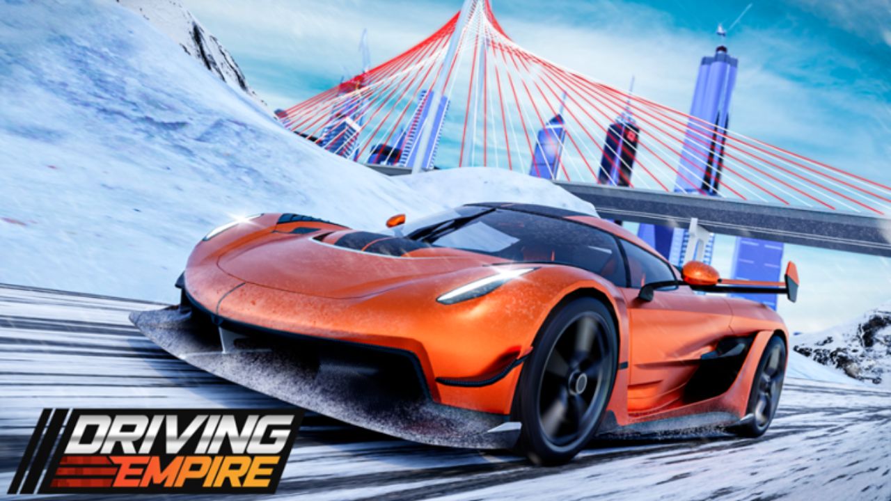1280x720 Driving Empire Wallpaper