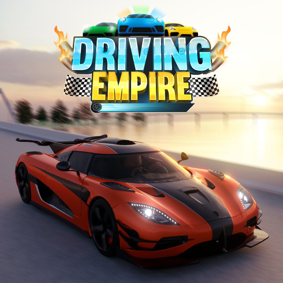 1200x1200 An Icon I've made for Driving Empire!