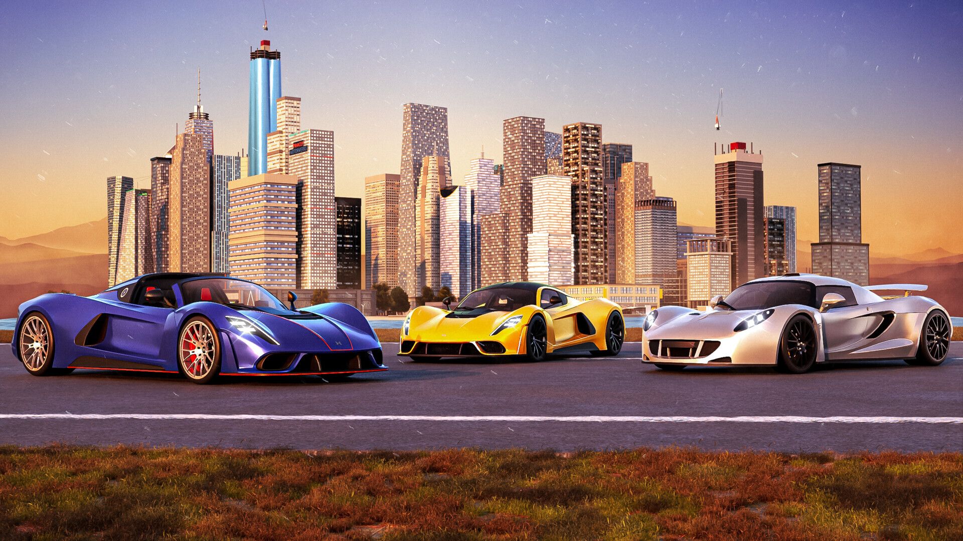 1920x1080 Driving Empire Vehicles