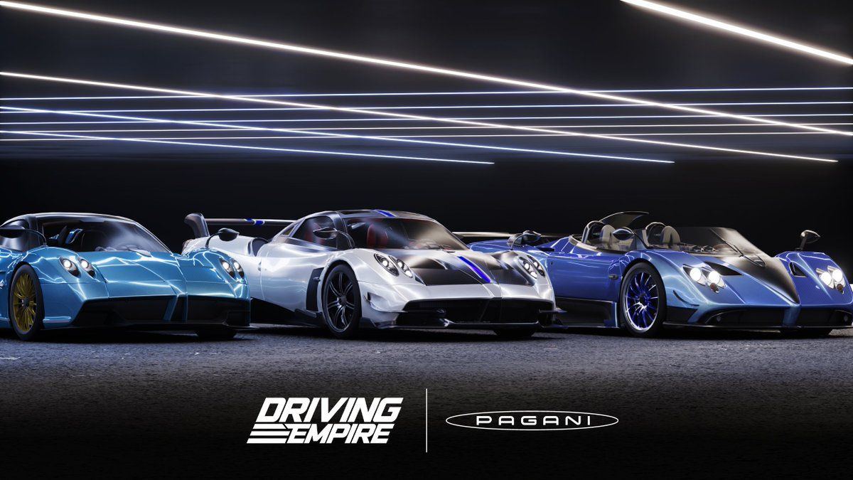 1200x675 New Driving Empire Update!