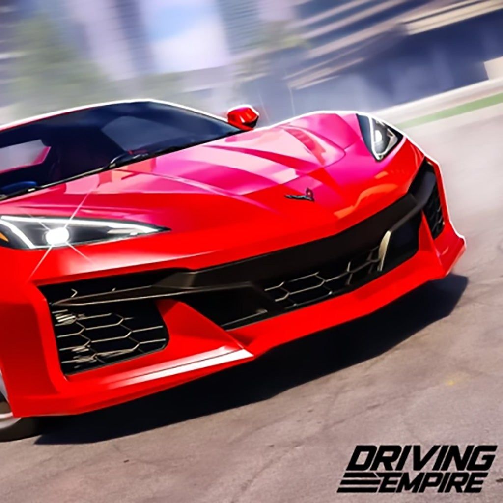 1024x1024 Driving Empire [Roblox]