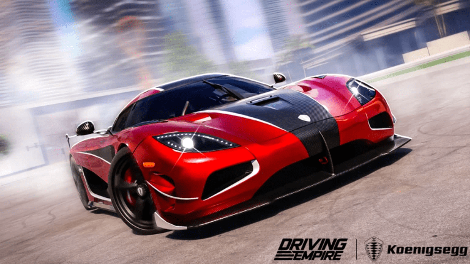 1600x900 Fastest Cars in Driving Empire