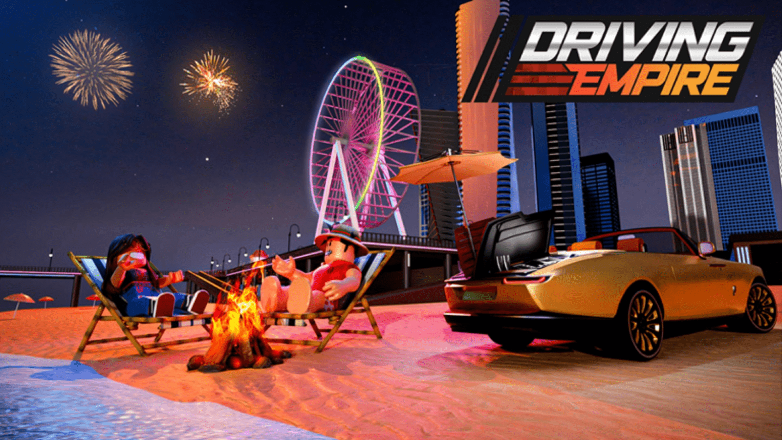 1600x900 Driving Empire codes. Rock Paper Shotgun