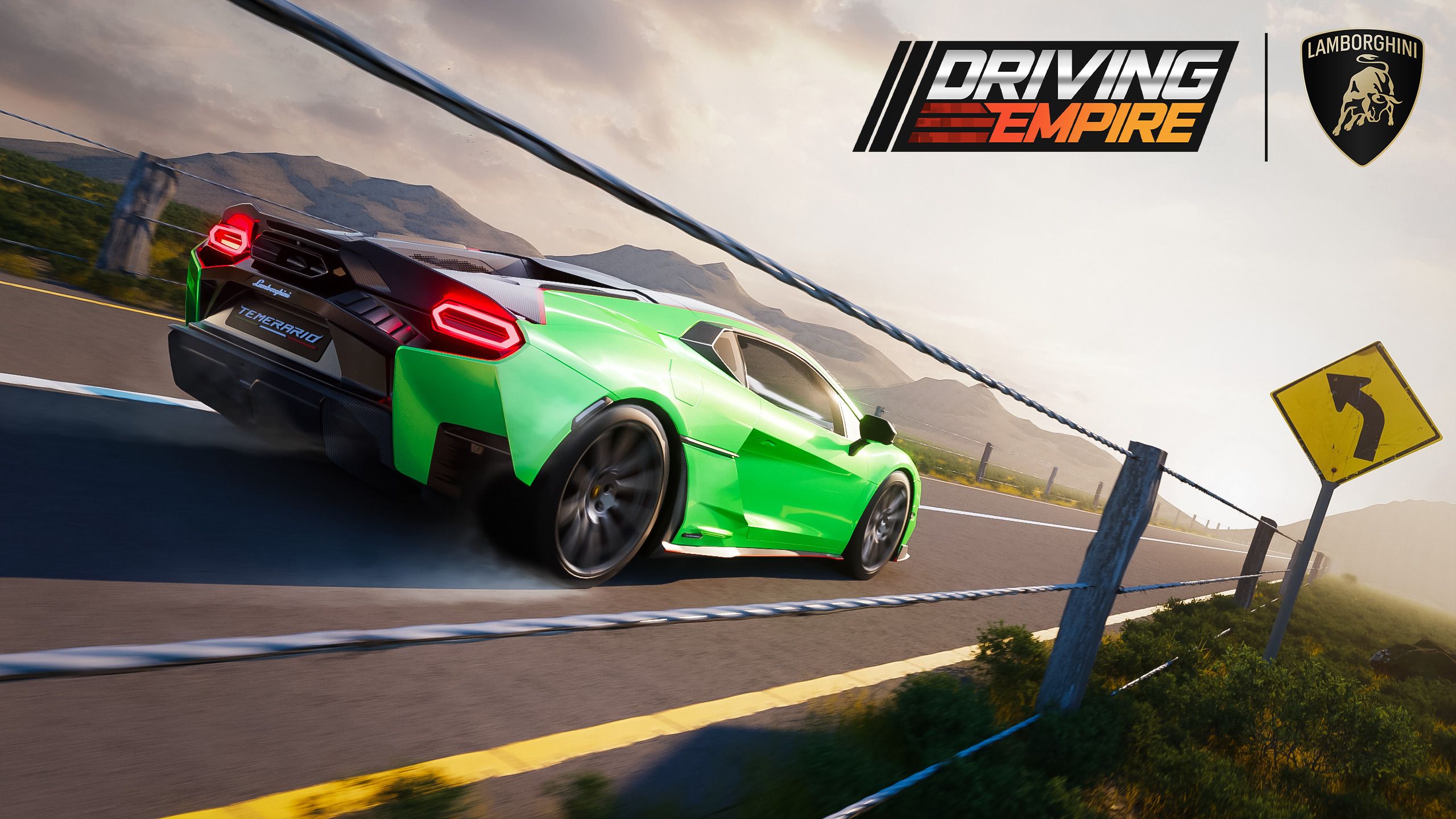 2560x1440 DRIVING EMPIRE WELCOMES THE STUNNING LAMBORGHINI TEMERARIO