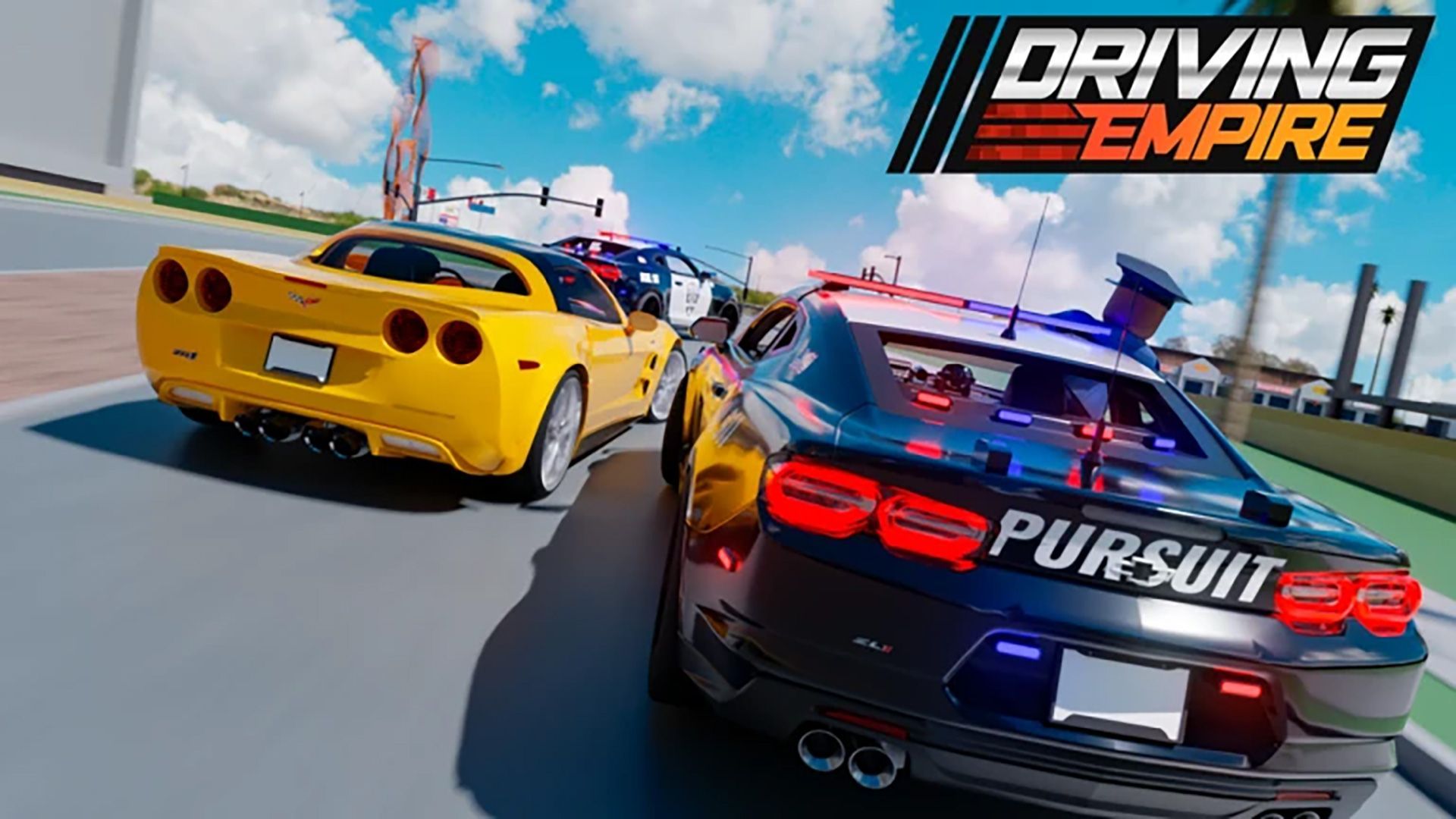 1920x1080 Driving Empire codes (July 2026)