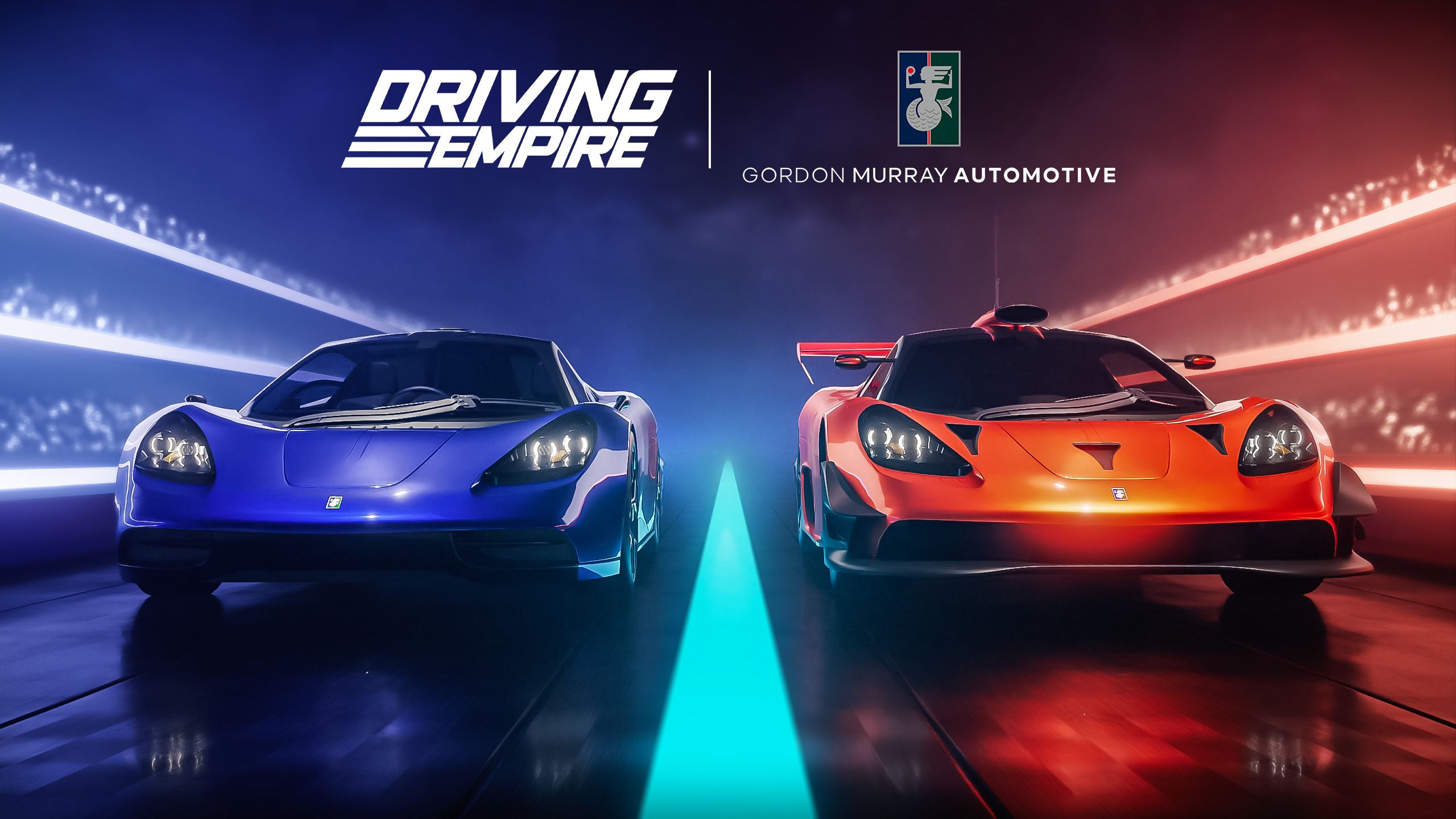 2560x1440 UNLEASH THE LEGENDS: GORDON MURRAY AUTOMOTIVE JOINS DRIVING EMPIRE!