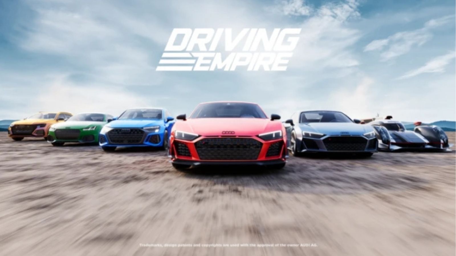1600x900 New Roblox Driving Empire codes (June 2026)