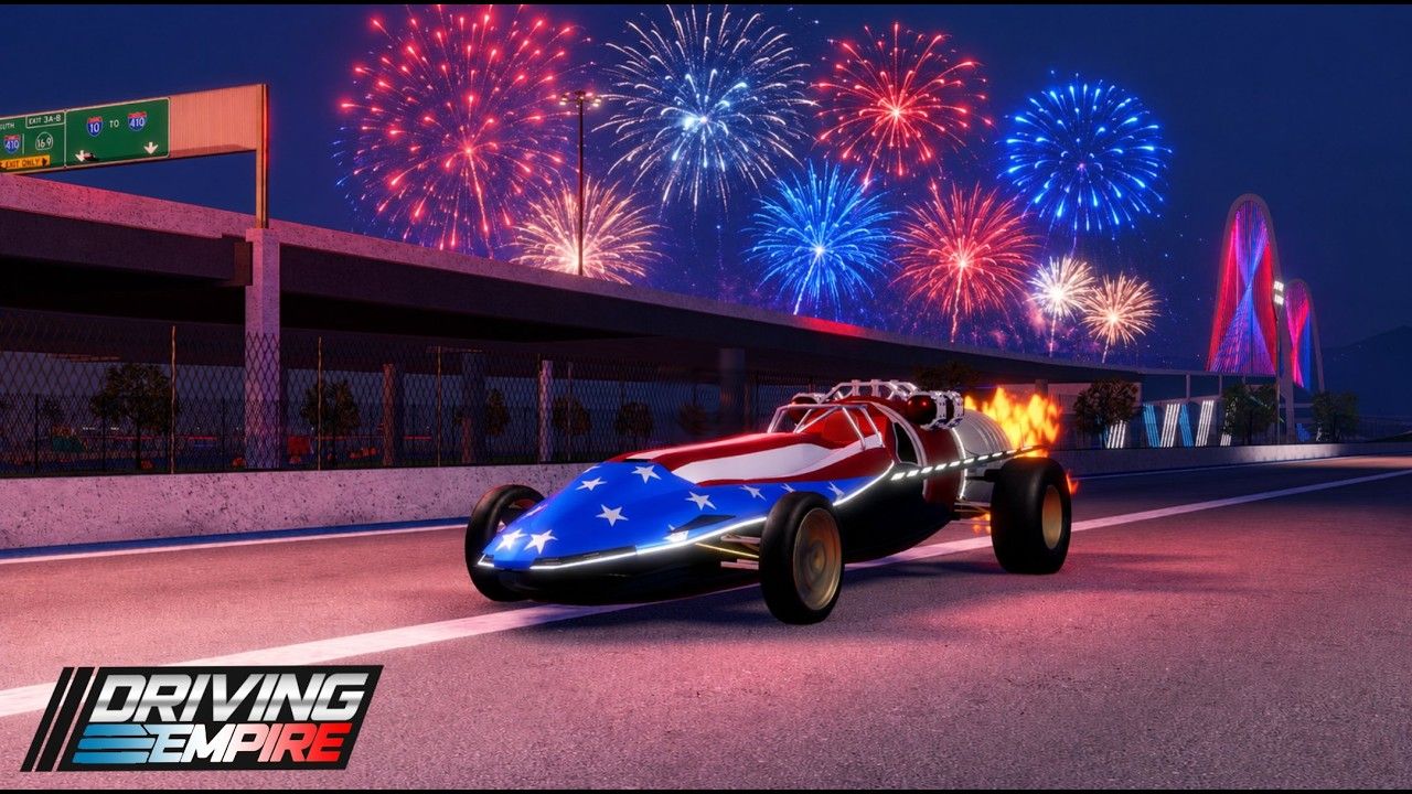 1280x720 Driving Empire's BIGGEST Update Yet Has THESE New Cars!