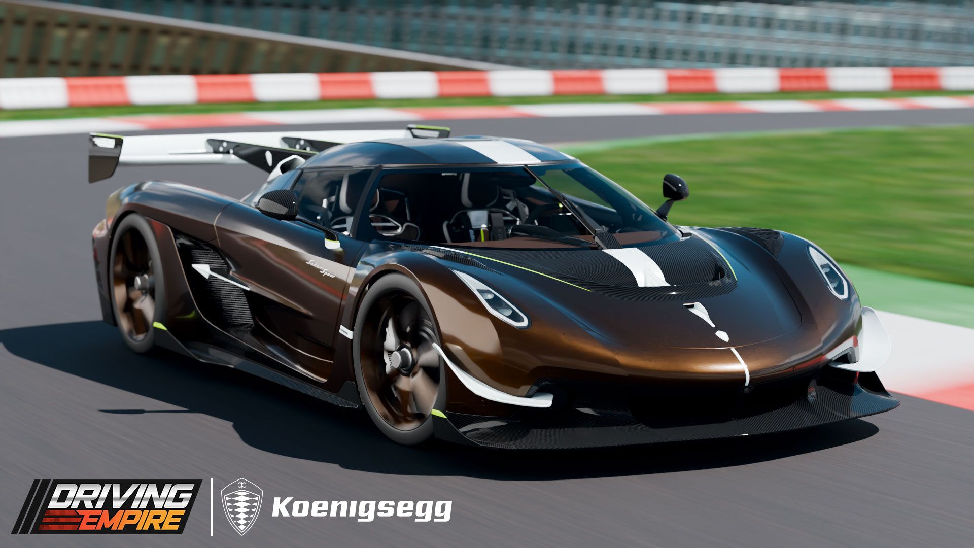 1920x1080 Koenigsegg Mega Car Poised To Make First Ever Video Game Appearance In Driving Empire