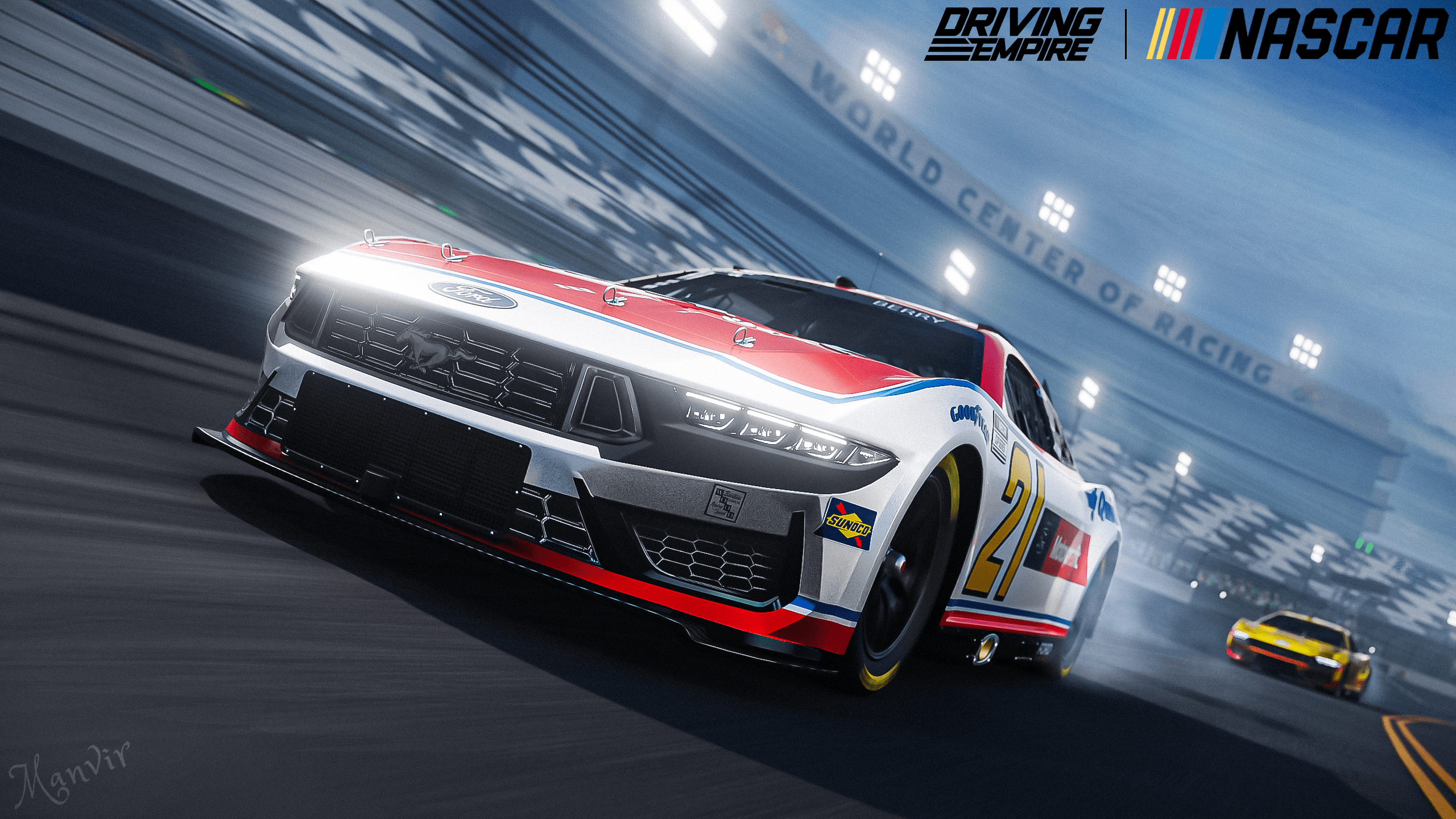 2560x1440 Driving Empire NASCAR Races Thumbnail