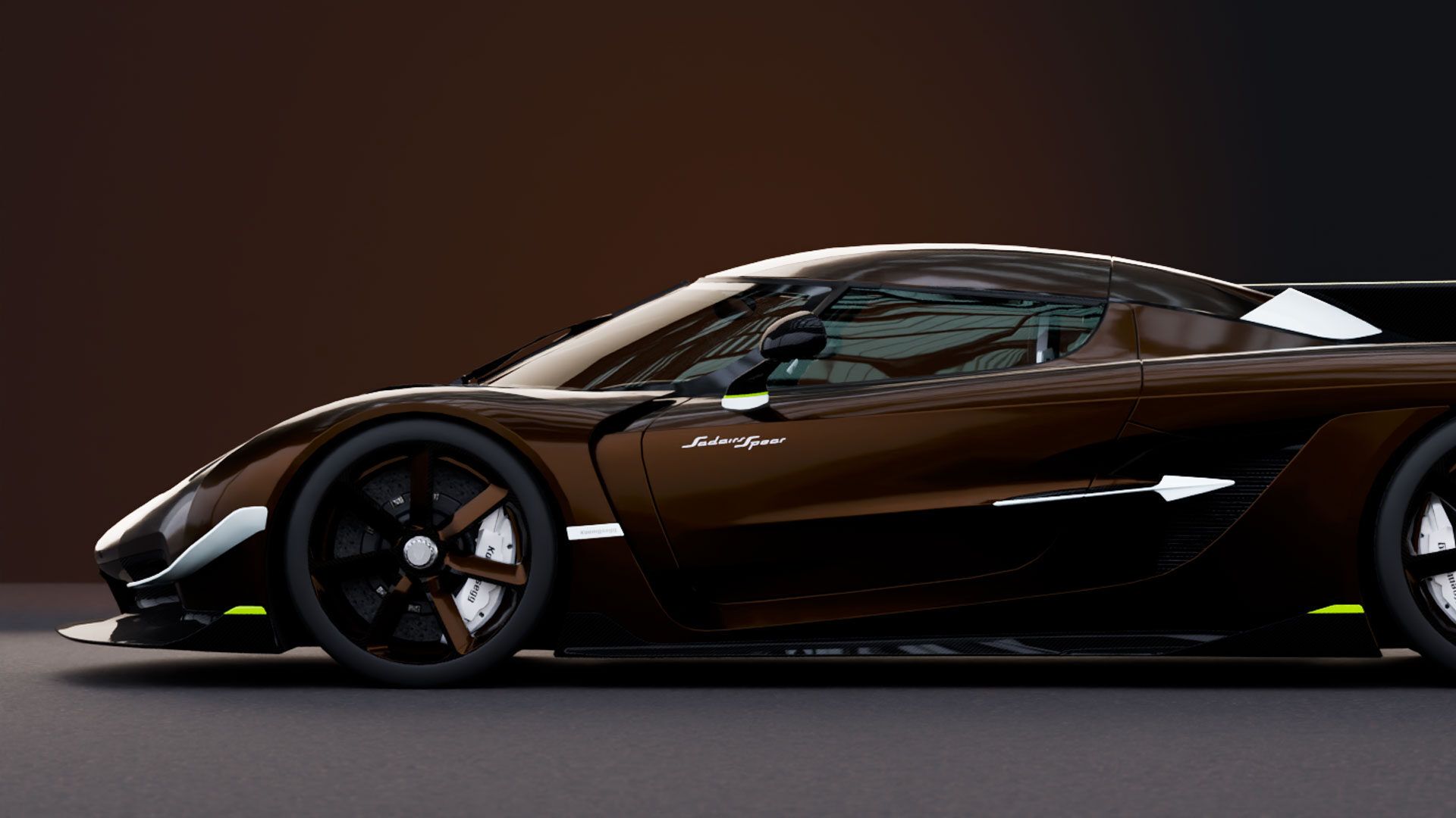 1920x1080 Koenigsegg Mega Car Poised To Make First Ever Video Game Appearance In Driving Empire