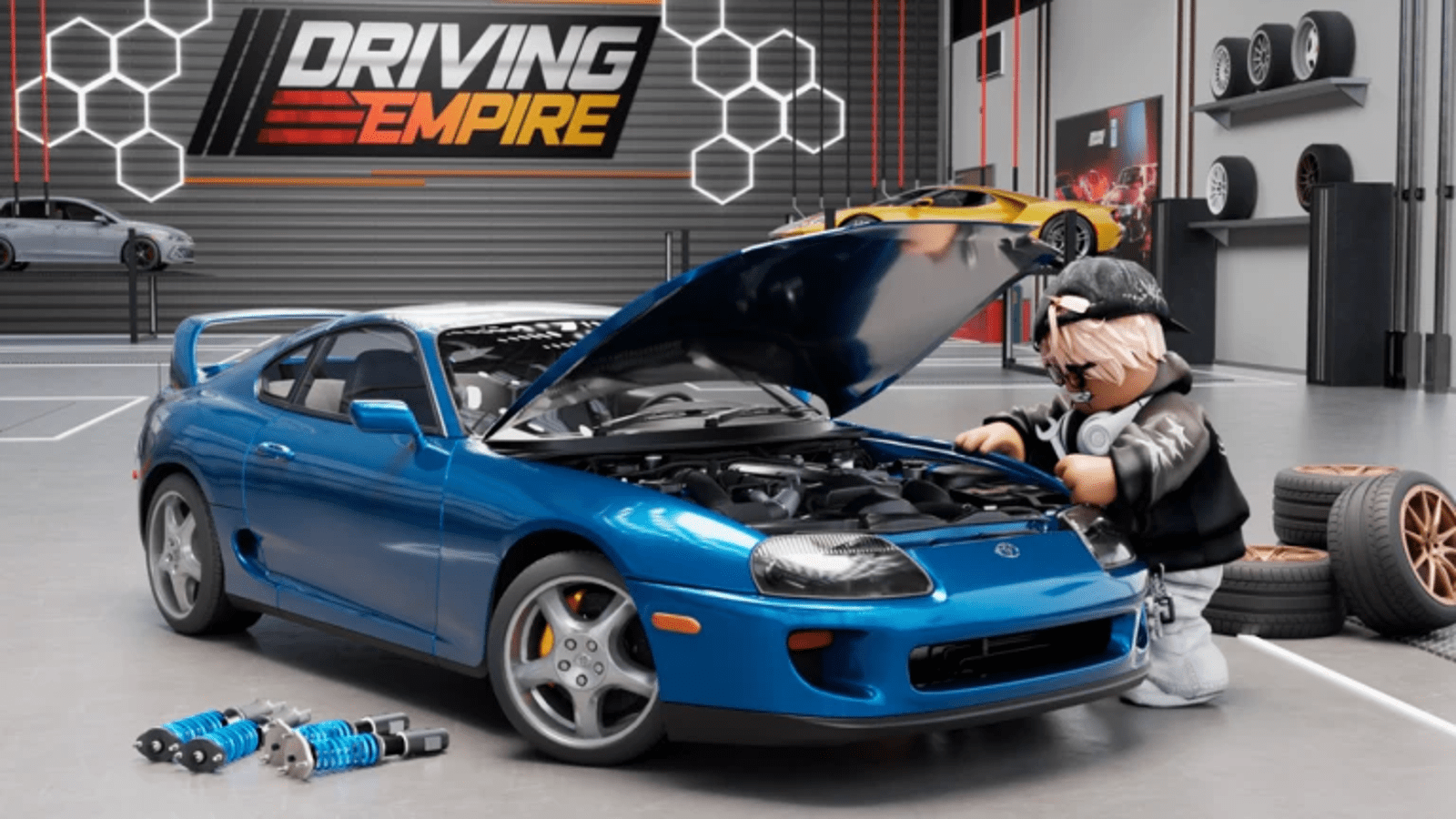 1600x900 Latest Driving Empire codes