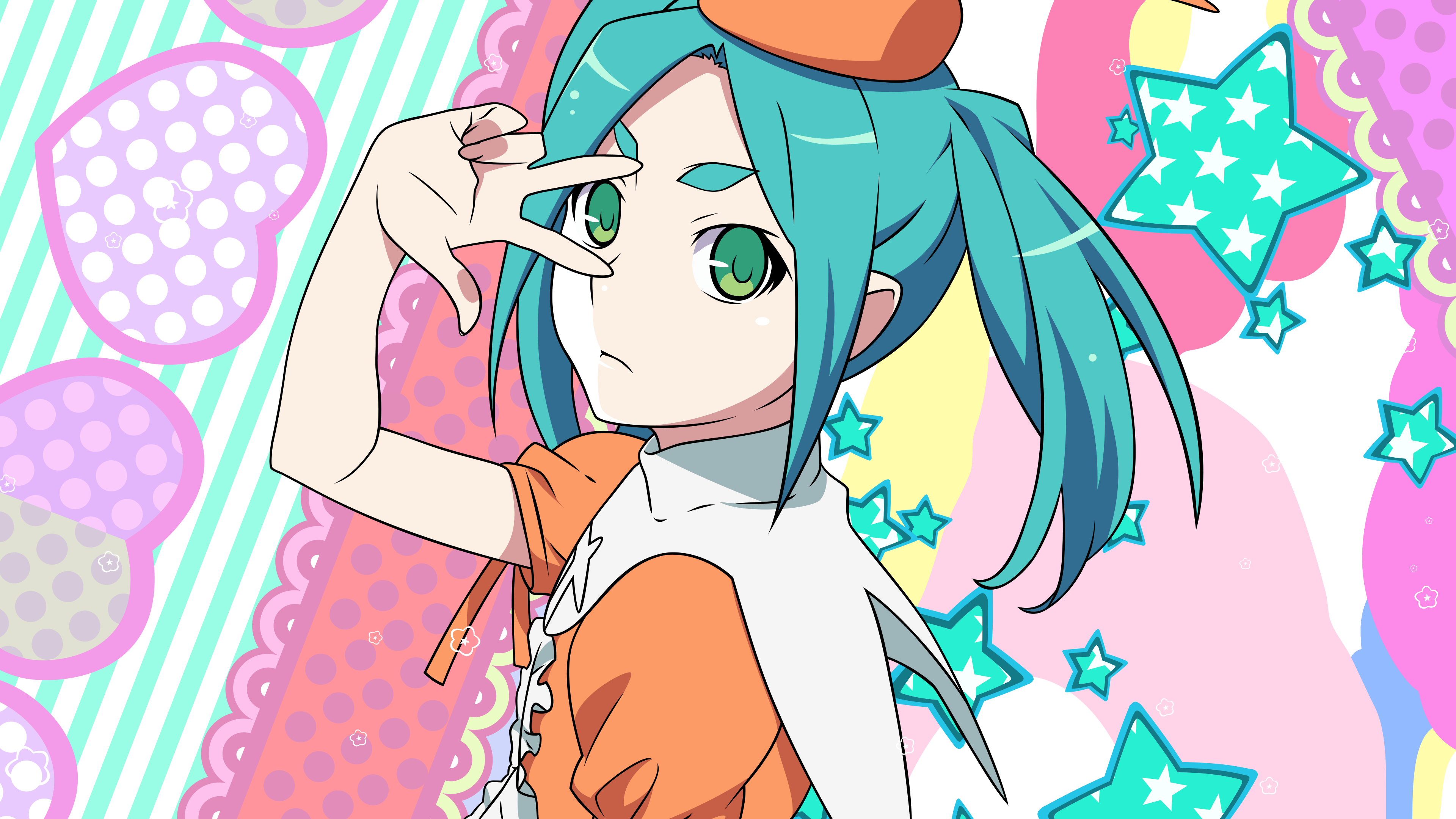 3840x2160 Yotsugi Ononoki Wallpaper and Background: Free HD Download