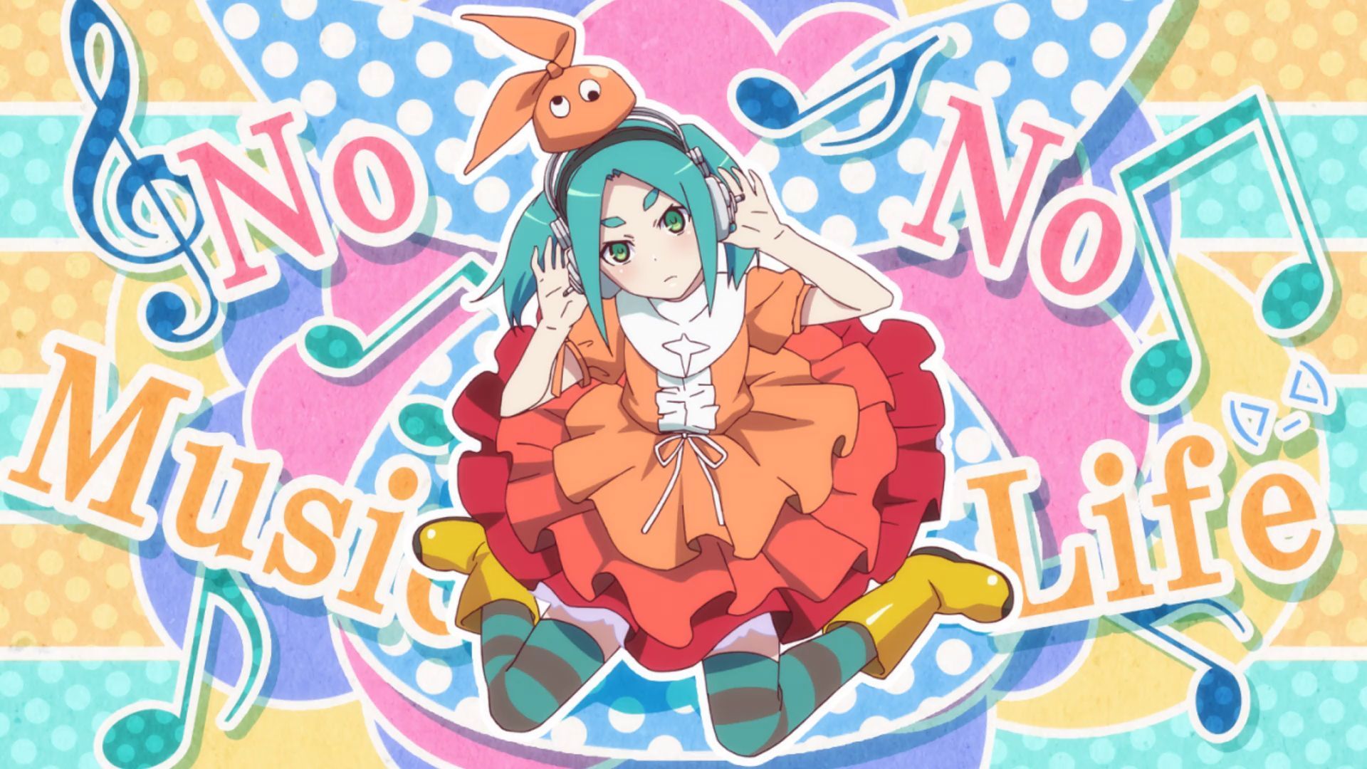 1920x1080 Desktop wallpaper: Anime, Monogatari (Series), Yotsugi Ononoki 4K free download for PC. 956893