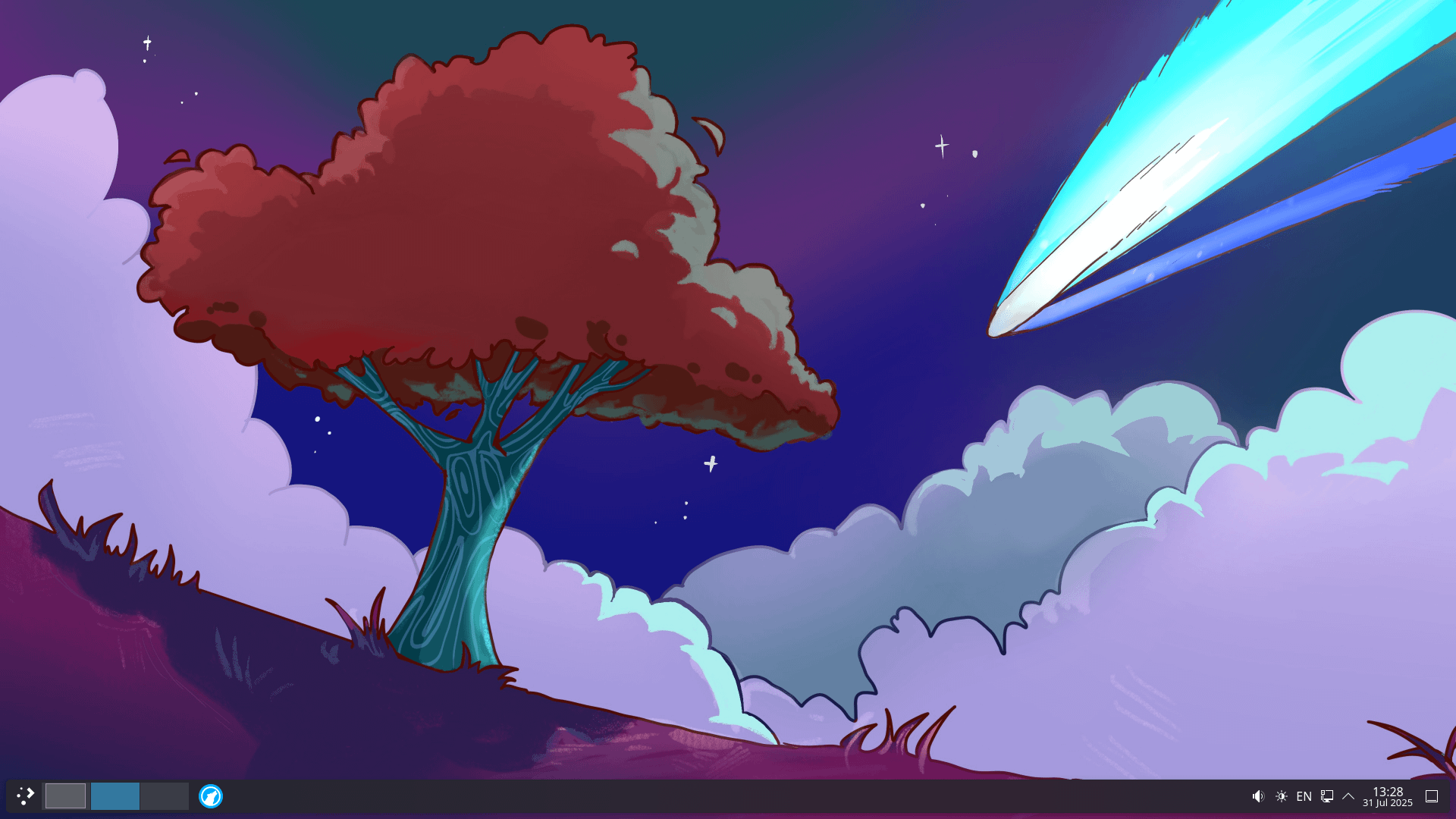 1920x1080 Am I the only one who loves this wallpaper so much?
