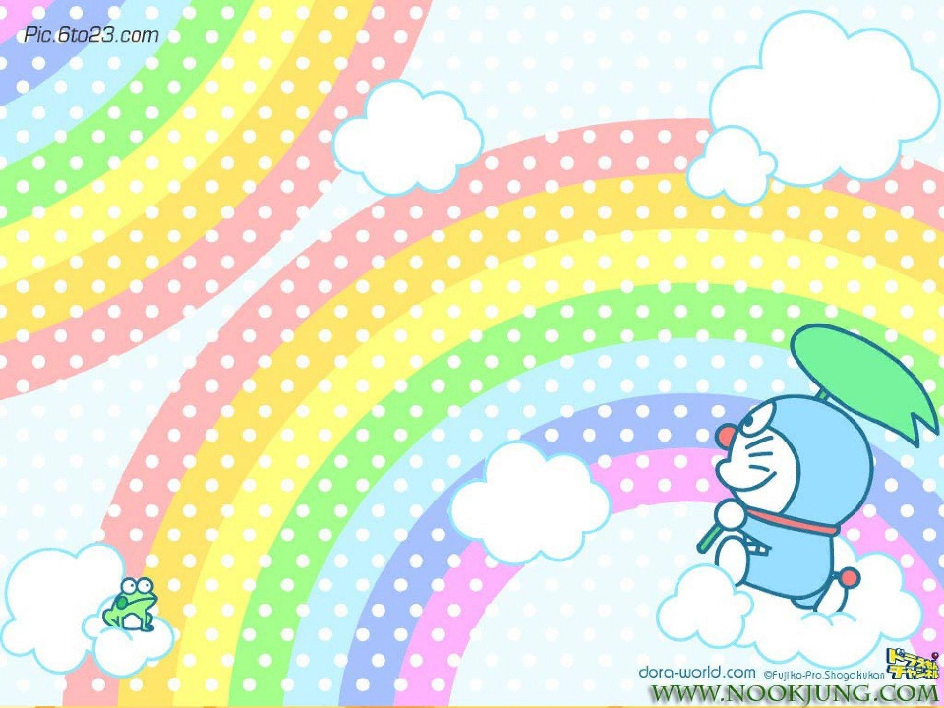 1920x1440 Doraemon HD Wallpaper