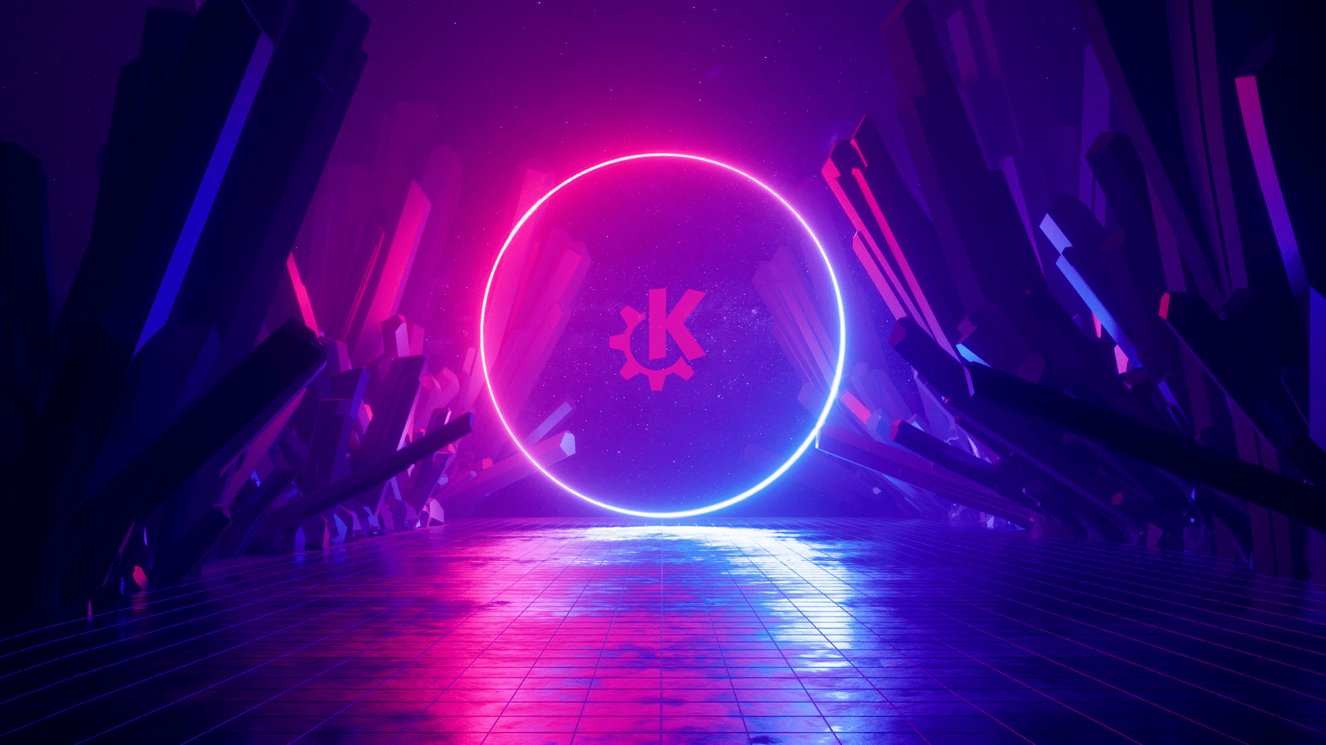 1920x1080 Linux: KDE Neon Is A Ubuntu Based Linux OS. Its