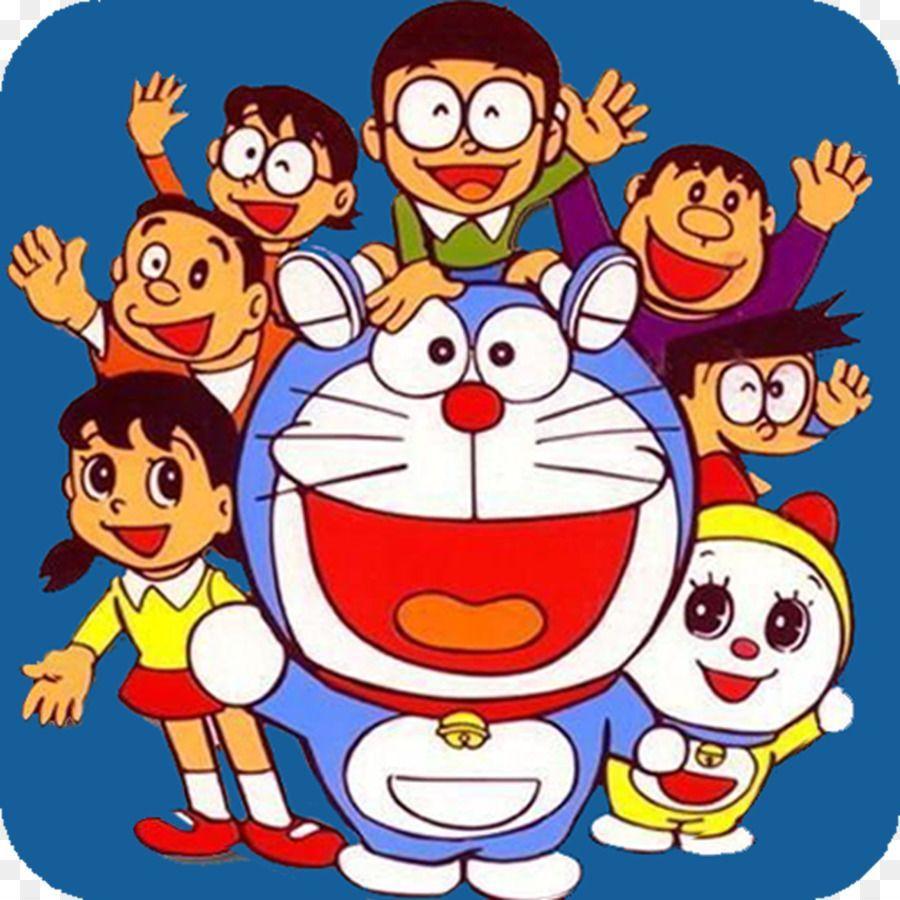 900x900 Wallpaper Doraemon HD Download di 2020